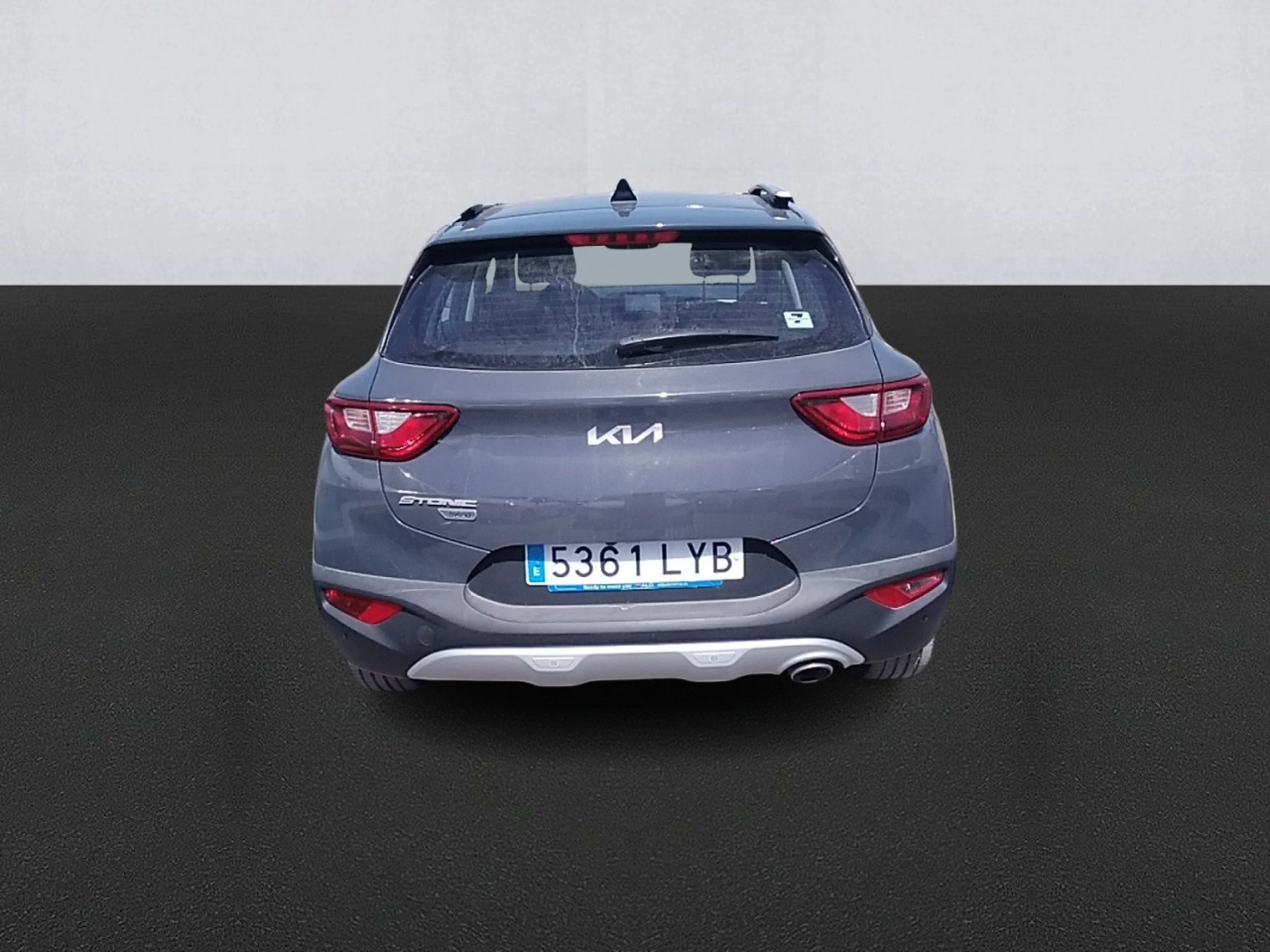 Kia Stonic 1.0 T-GDi 88kW (120CV) MHEV iMT Drive - Foto 5