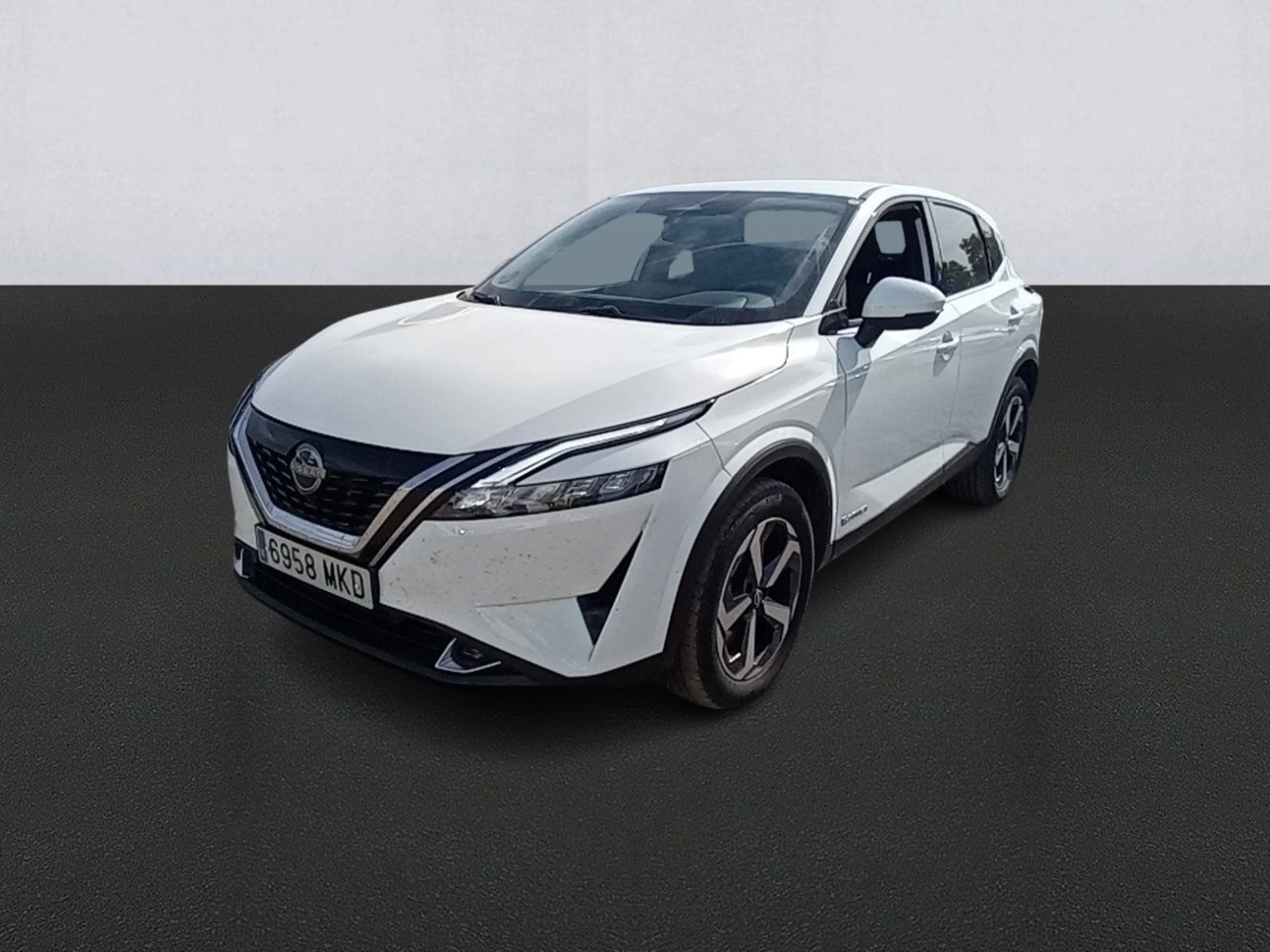 Nissan Qashqai E-POWER 140 KW (190 CV) N-Connecta - Foto 1