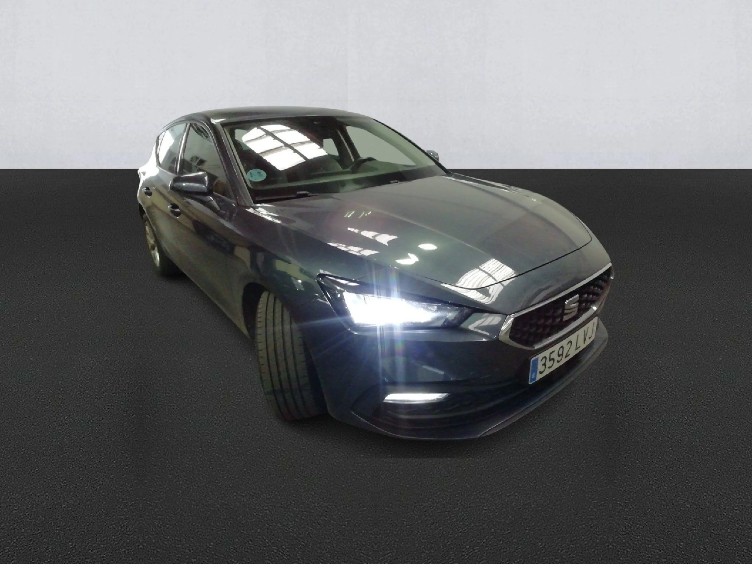 Seat Leon 2.0 TDI 85kW S&amp;S Style Go - Foto 3