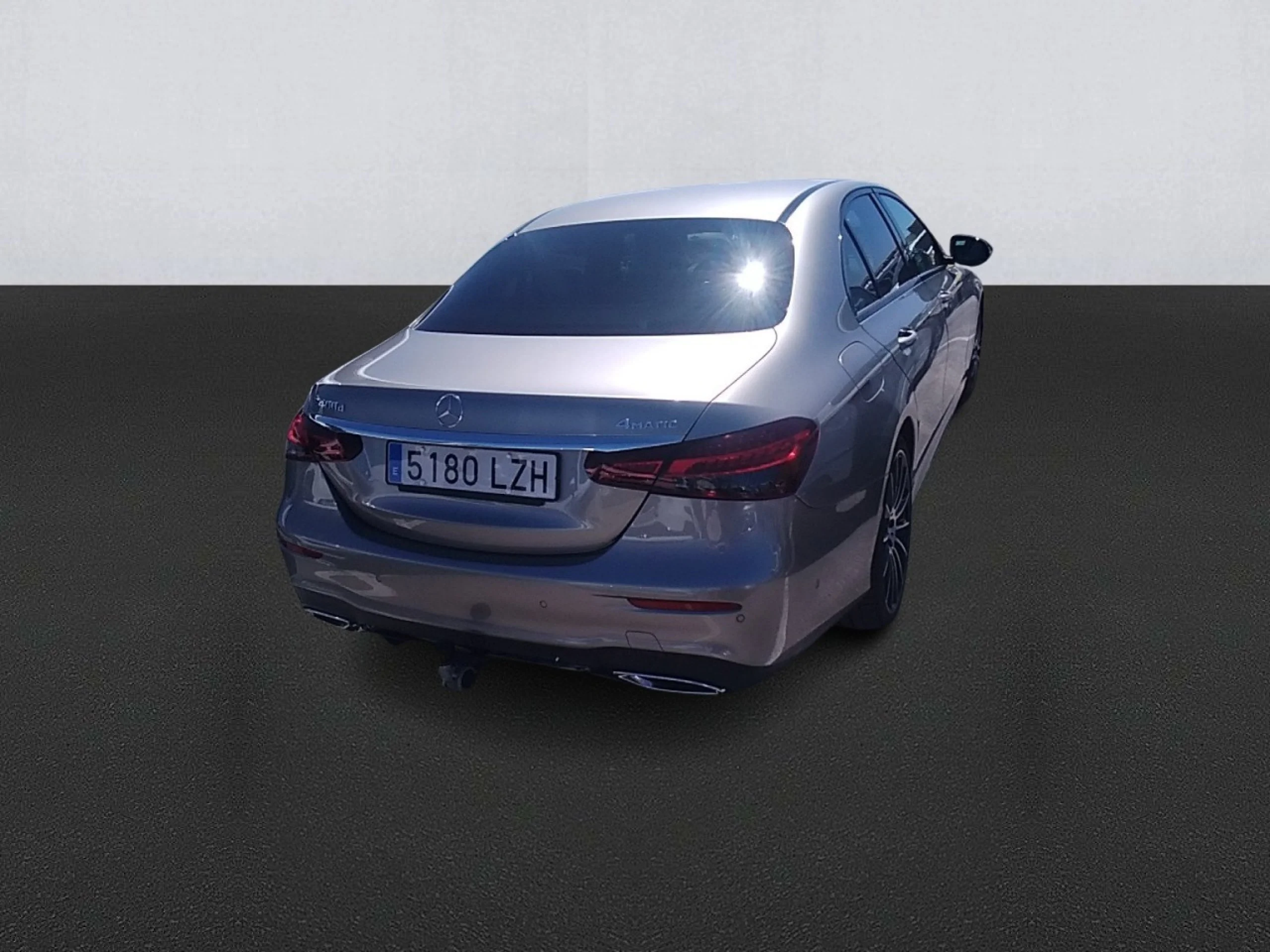 Mercedes-Benz E 400 MERCEDES E-CLASS E 400 d 4MATIC - Foto 4