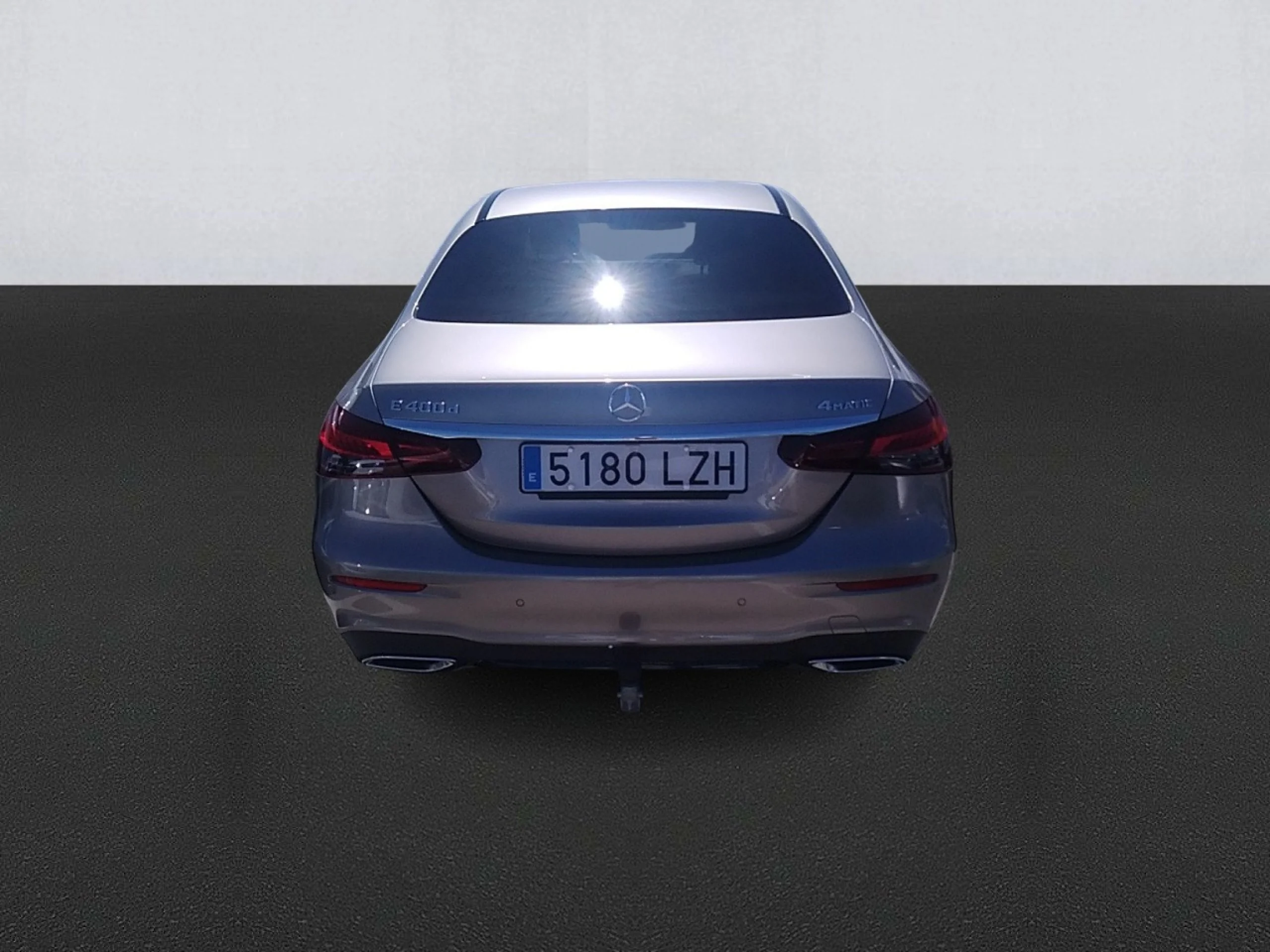 Mercedes-Benz E 400 MERCEDES E-CLASS E 400 d 4MATIC - Foto 5