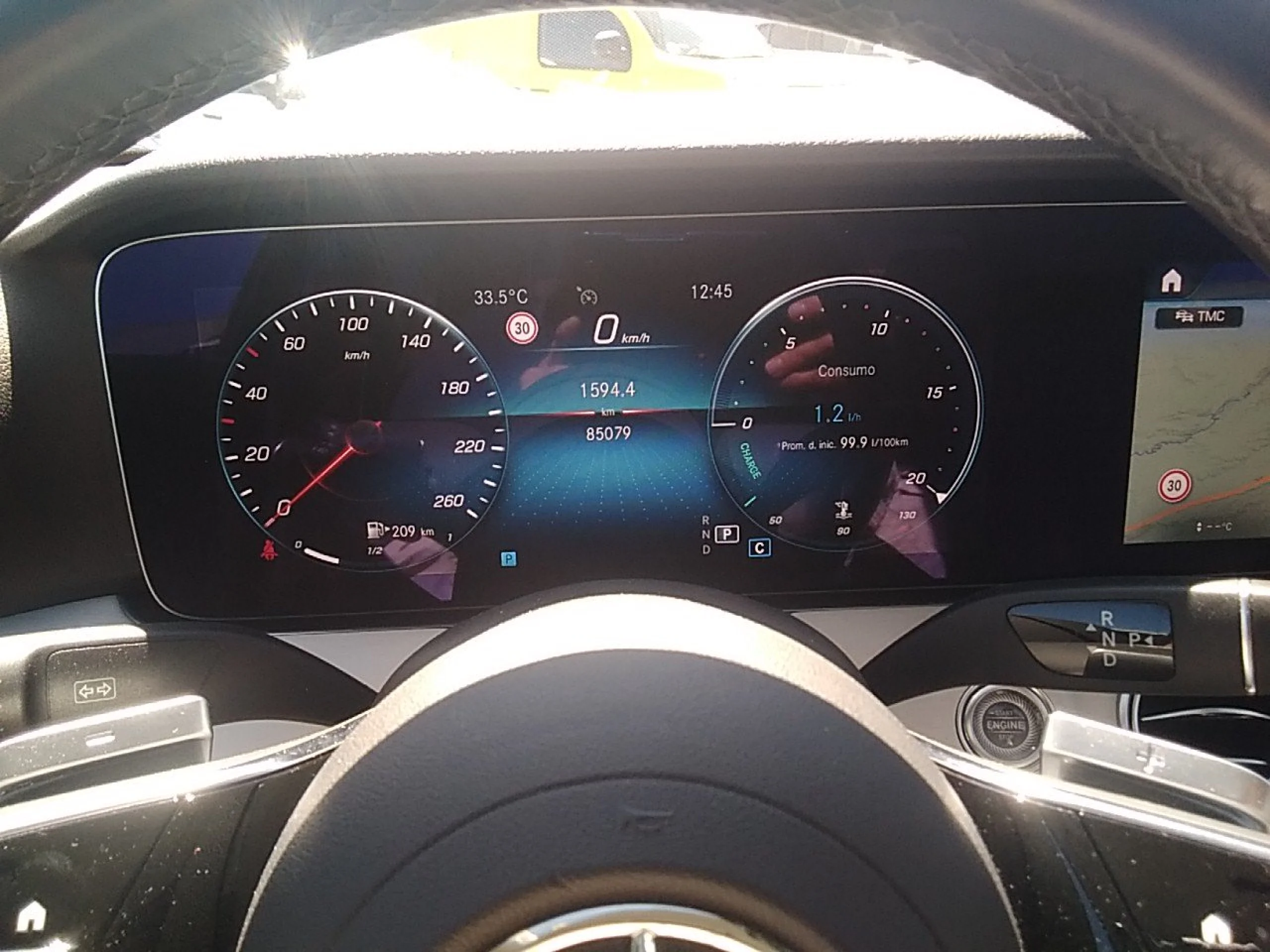 Mercedes-Benz E 400 MERCEDES E-CLASS E 400 d 4MATIC - Foto 8