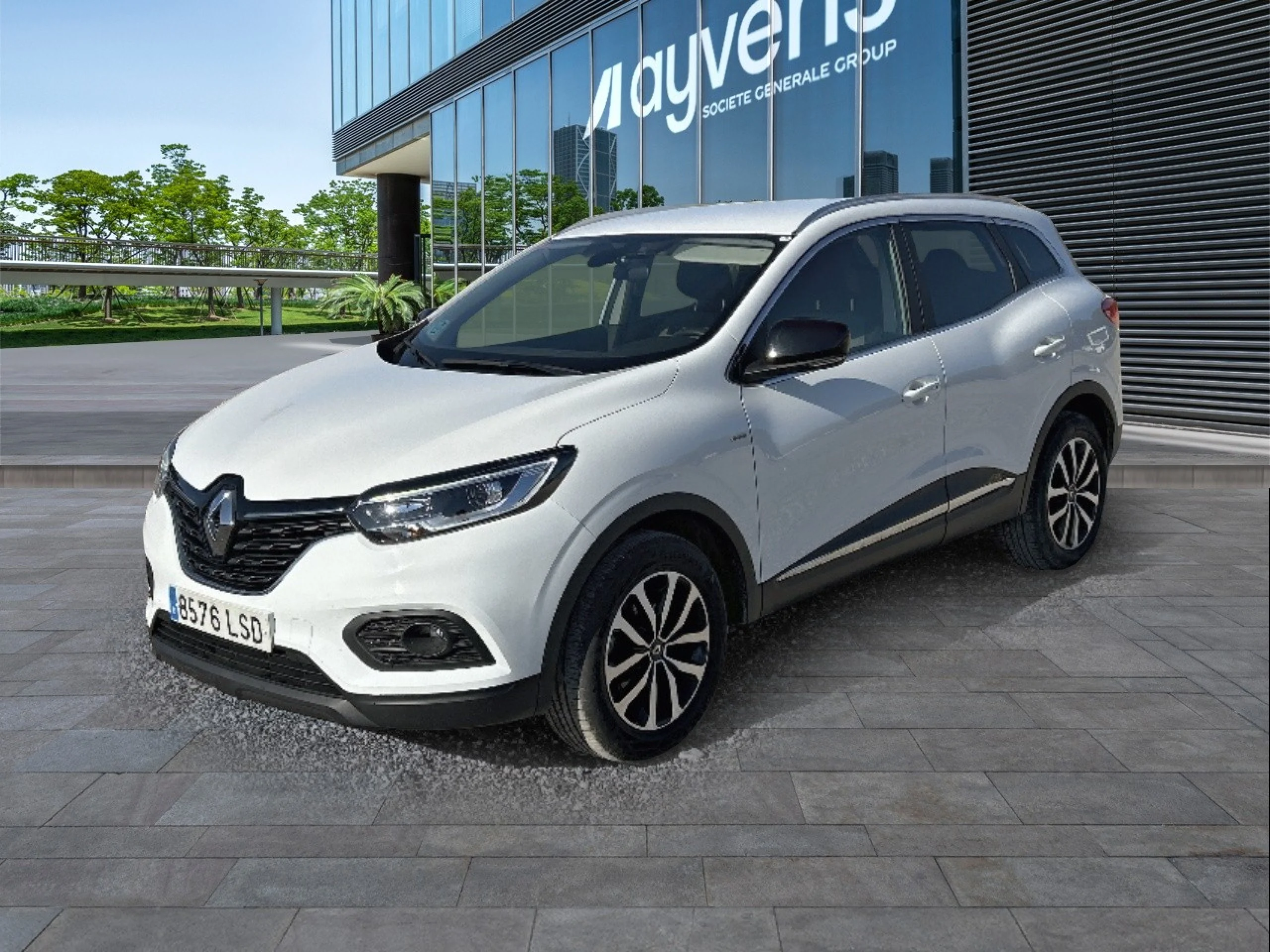Renault Kadjar Limited GPF TCe 103kW (140CV) - Foto 1