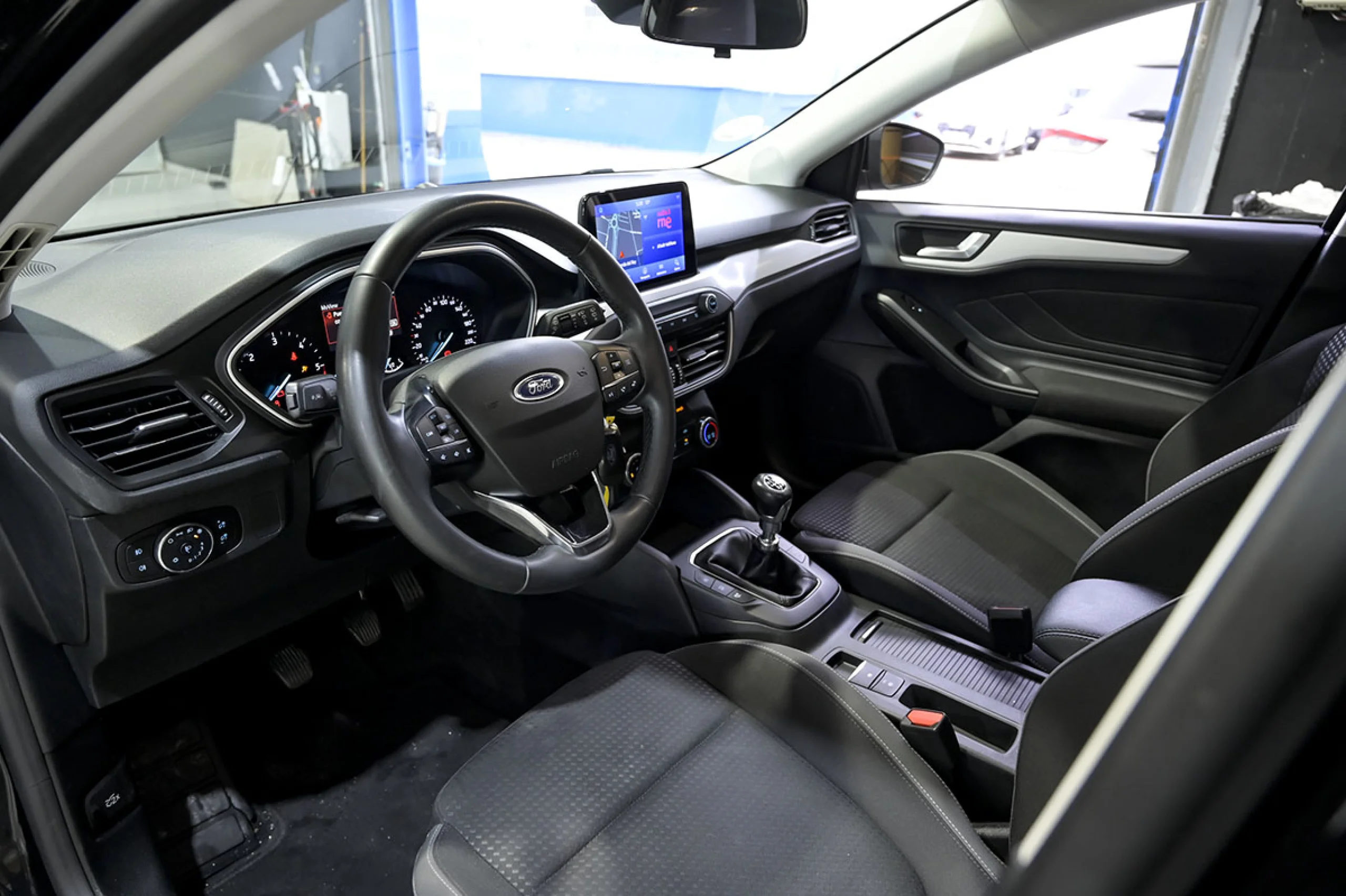 Ford Focus 1.5 Ecoblue 88kW Trend - Foto 6