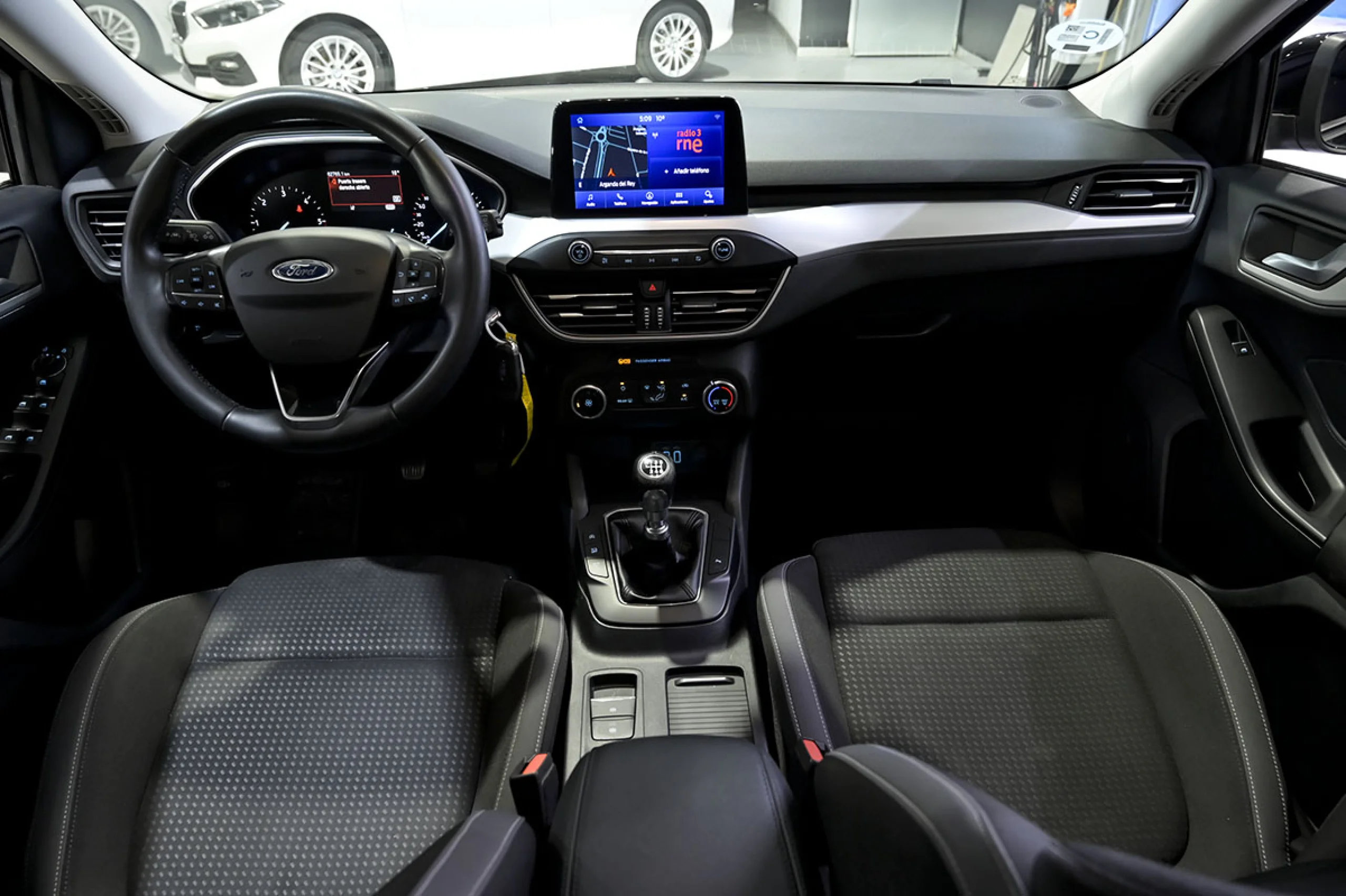 Ford Focus 1.5 Ecoblue 88kW Trend - Foto 8