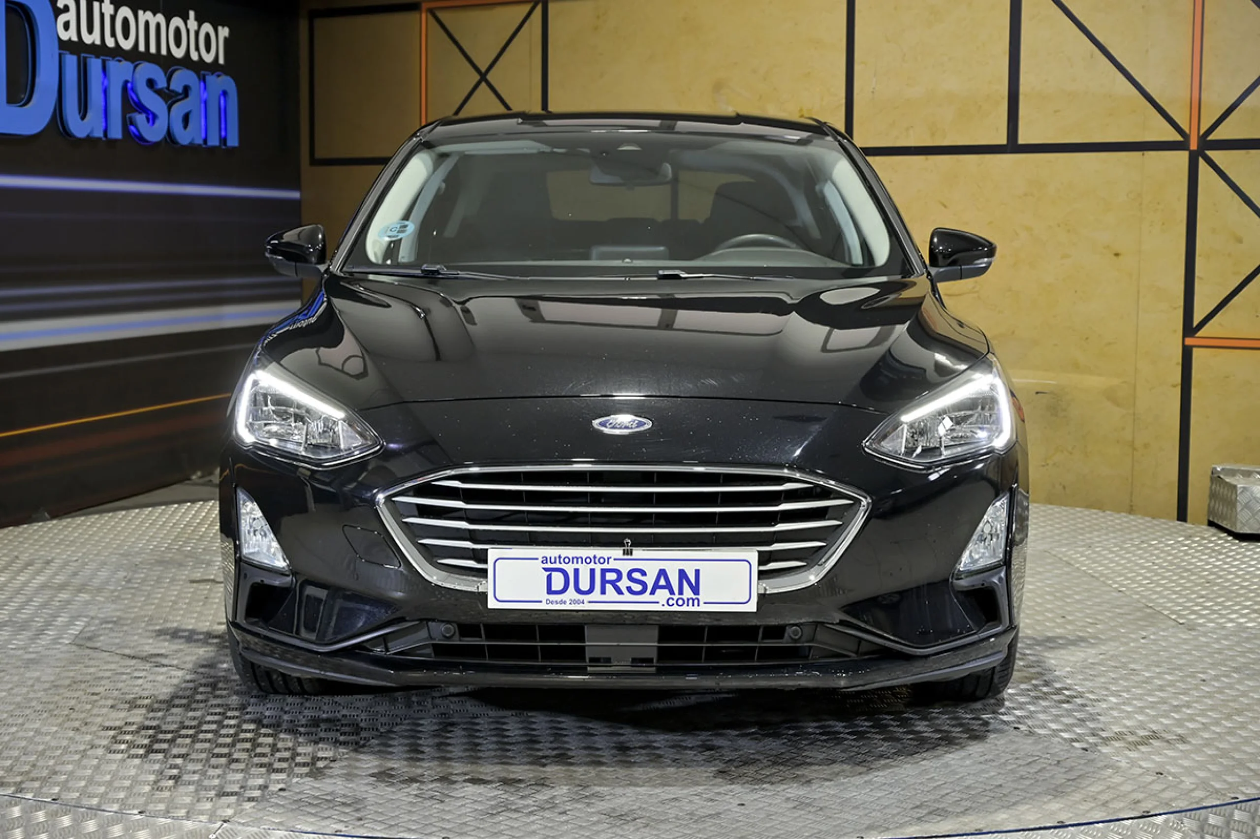 Ford Focus 1.5 Ecoblue 88kW Trend - Foto 2