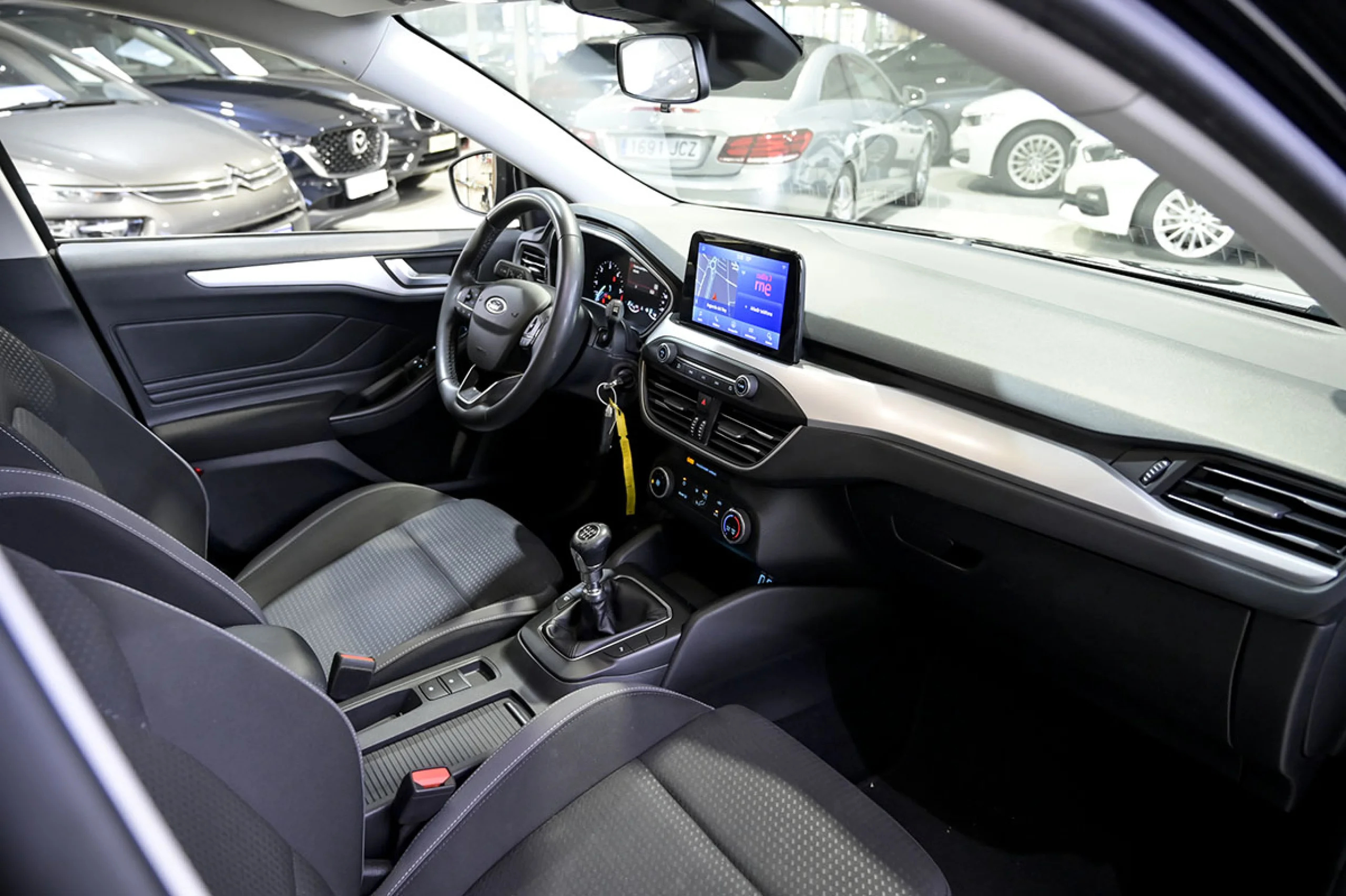 Ford Focus 1.5 Ecoblue 88kW Trend - Foto 36