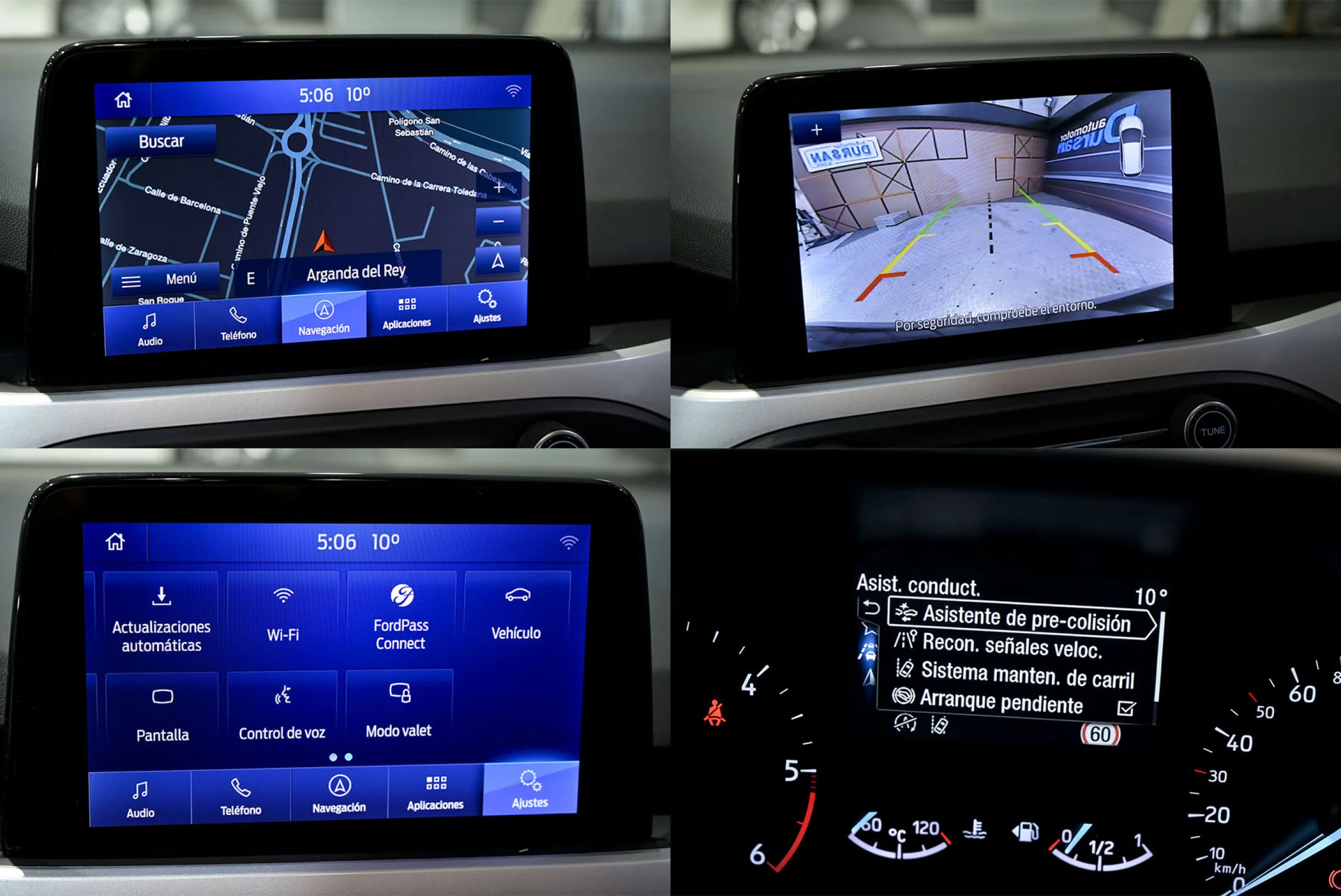 Ford Focus 1.5 Ecoblue 88kW Trend - Foto 10