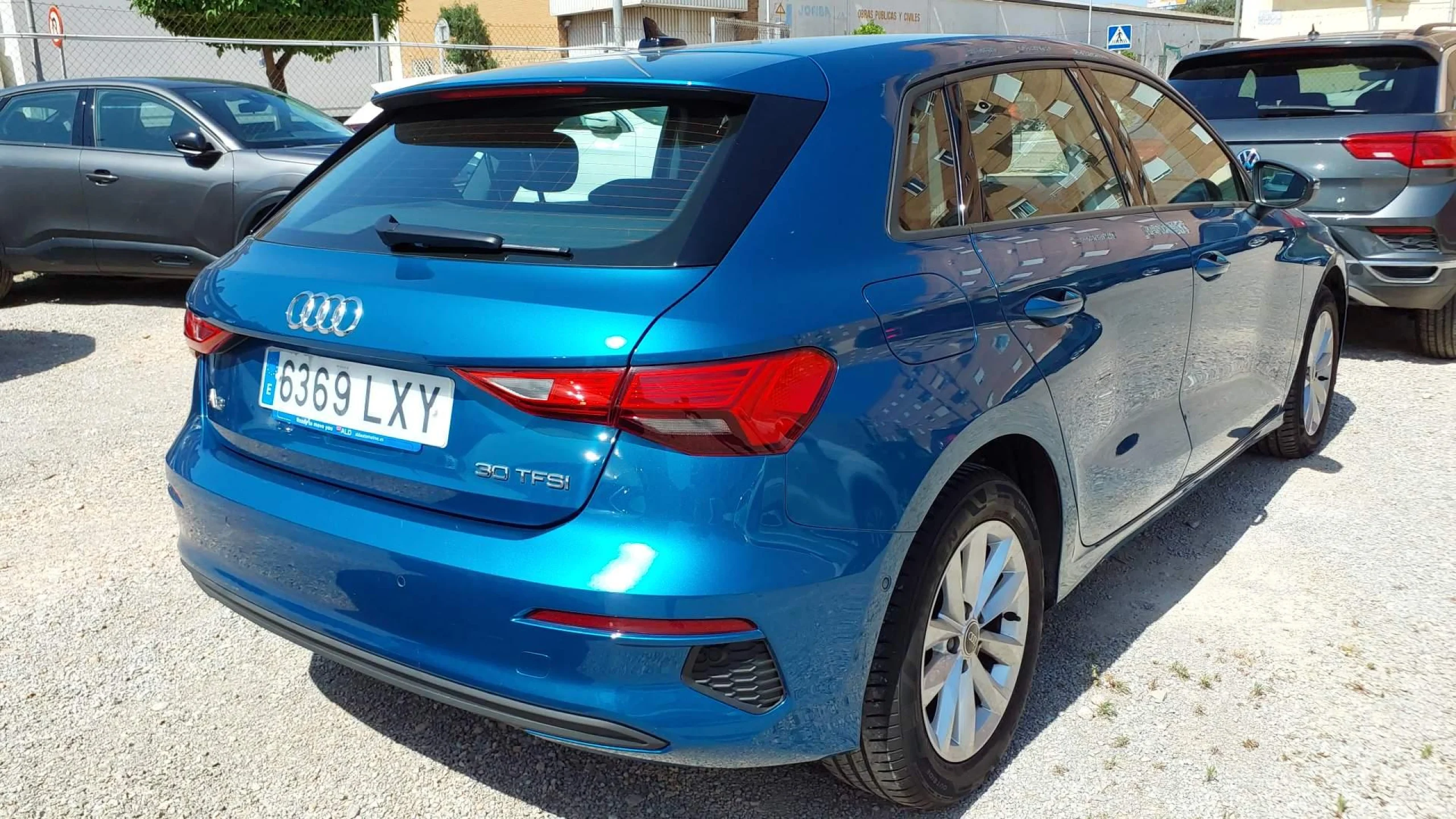 Audi A3 Sportback 30 TFSI 81kW (110CV) S tronic - Foto 3