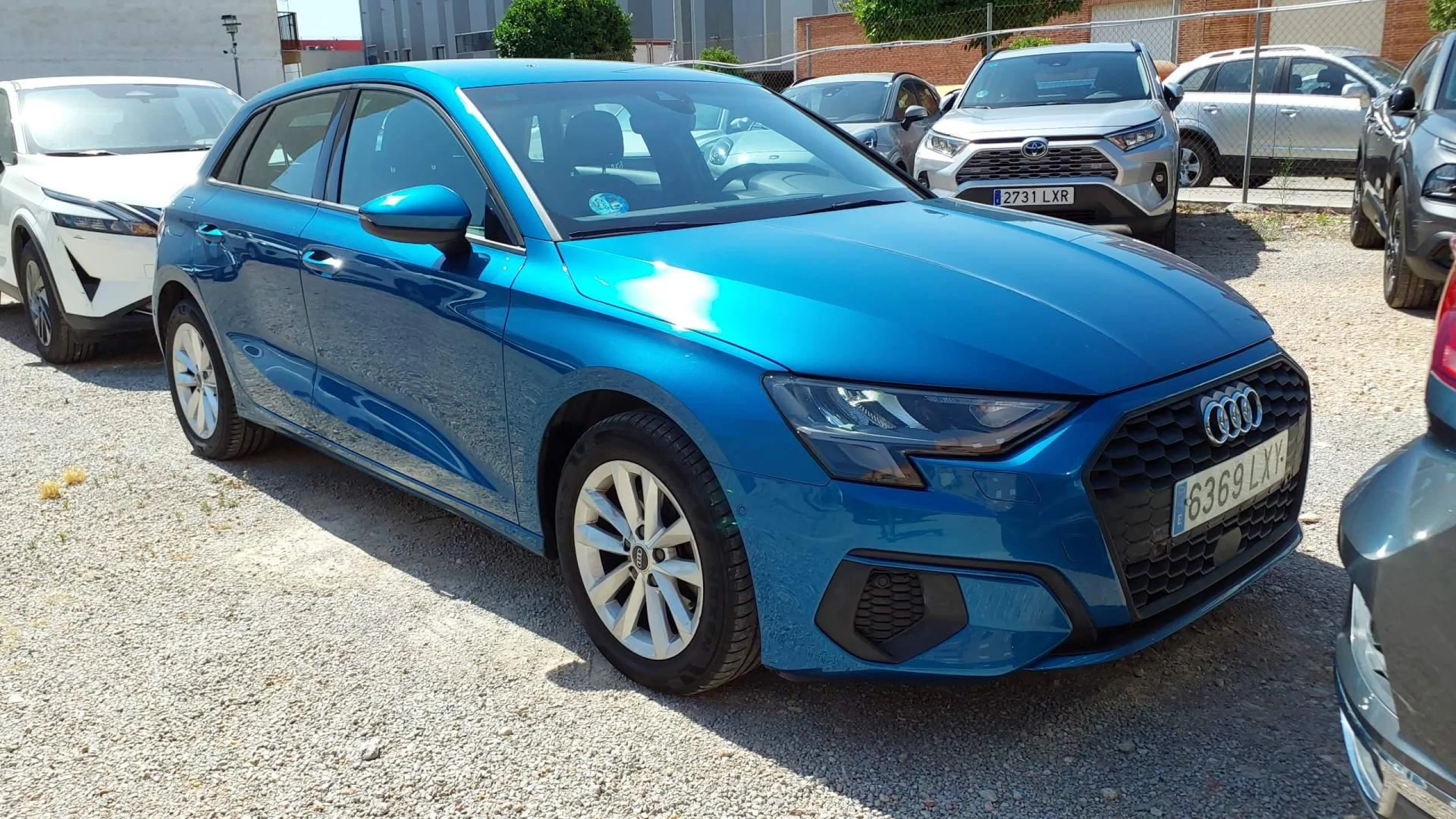 Audi A3 Sportback 30 TFSI 81kW (110CV) S tronic - Foto 4