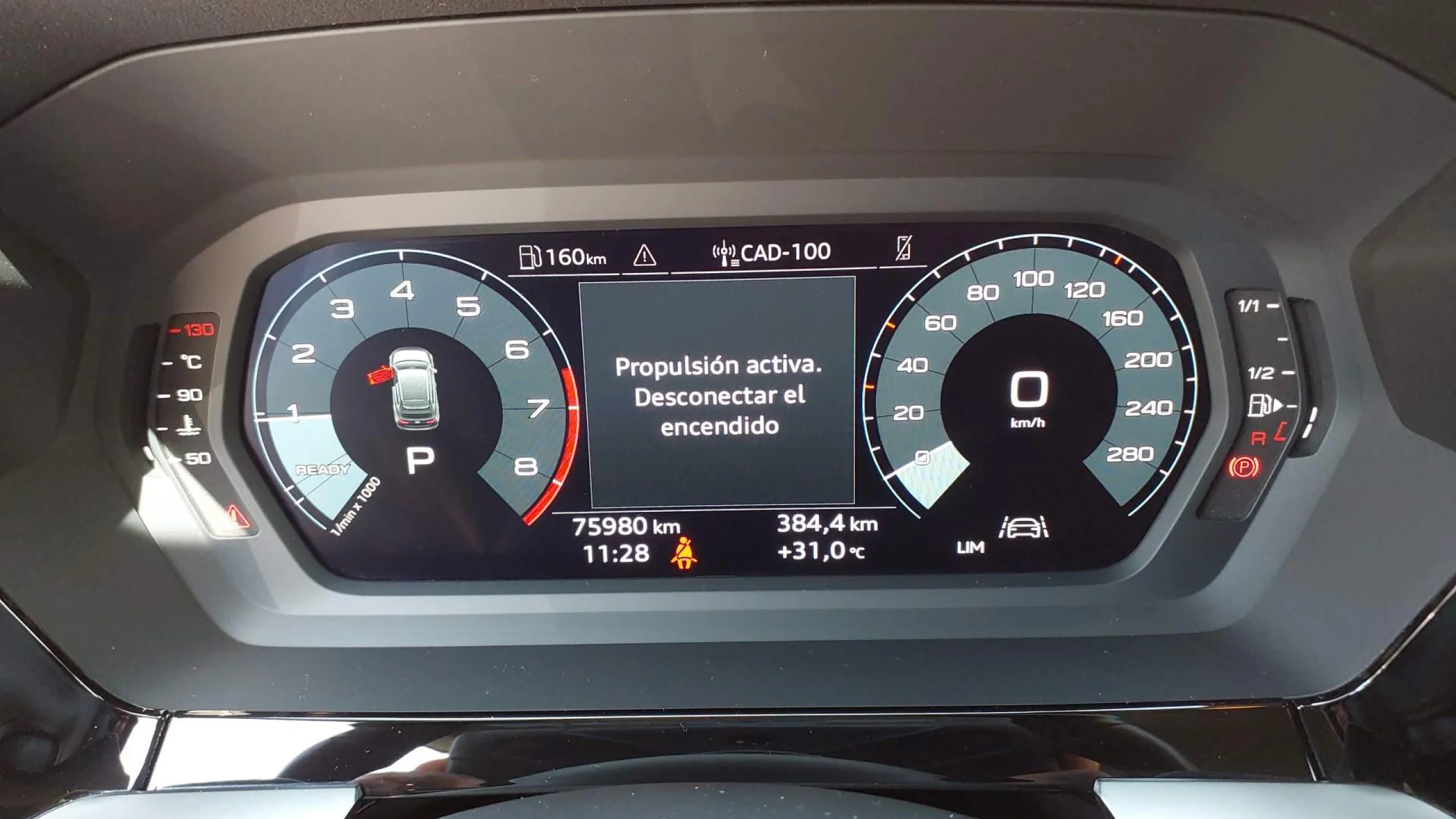 Audi A3 Sportback 30 TFSI 81kW (110CV) S tronic - Foto 6