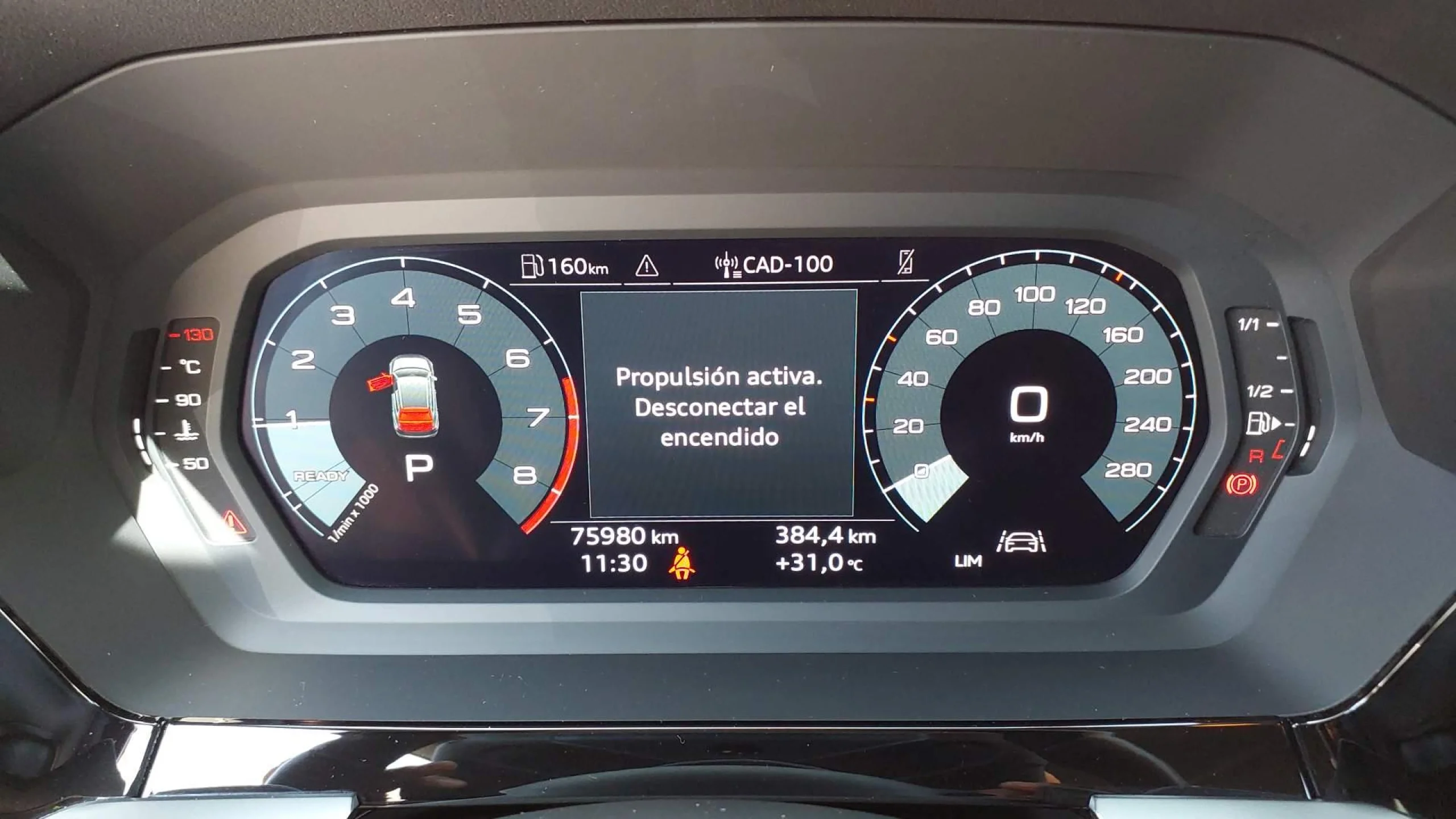 Audi A3 Sportback 30 TFSI 81kW (110CV) S tronic - Foto 7