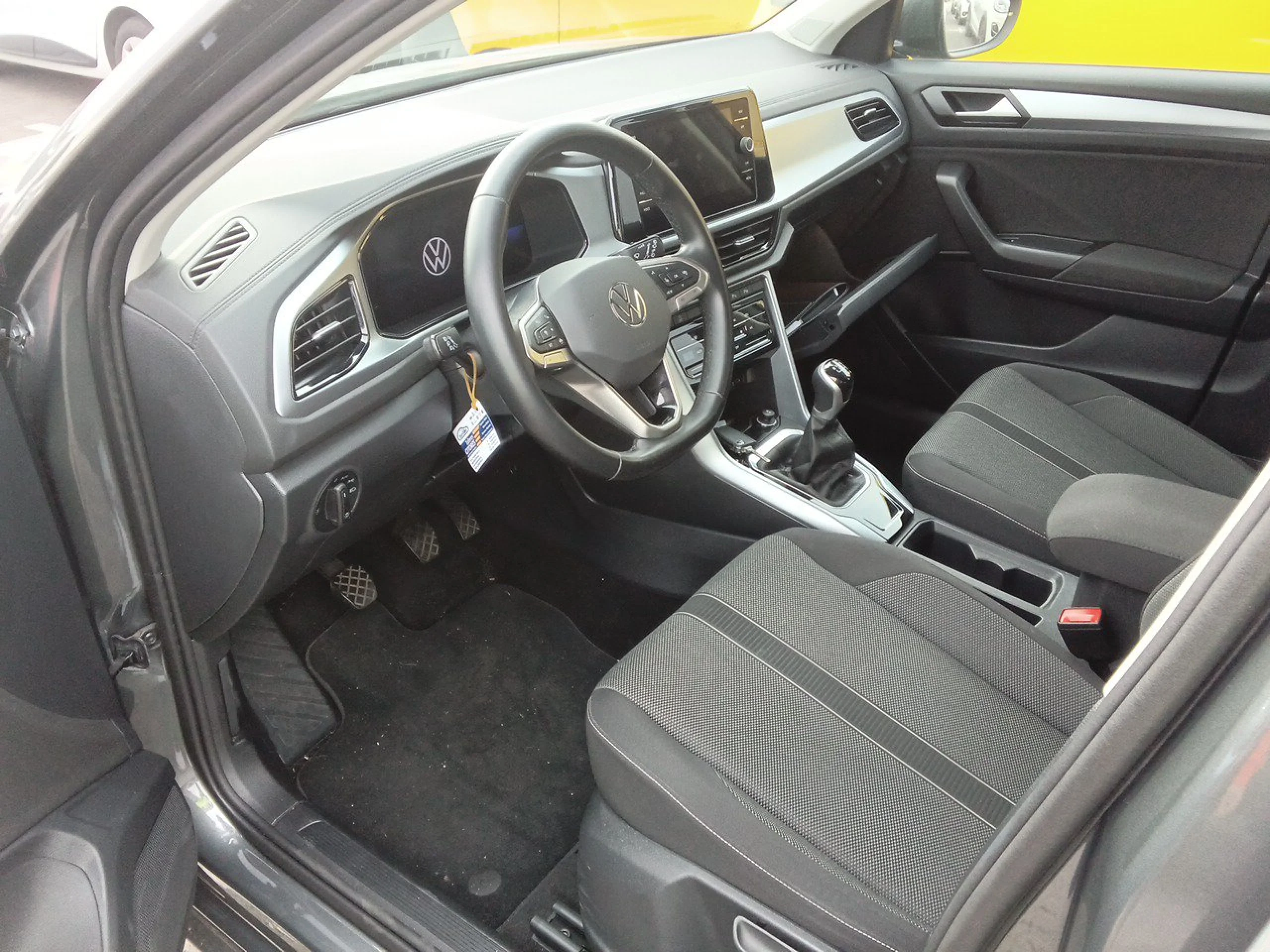 Volkswagen T-Roc Life 2.0 TDI 85kW (115CV) - Foto 7