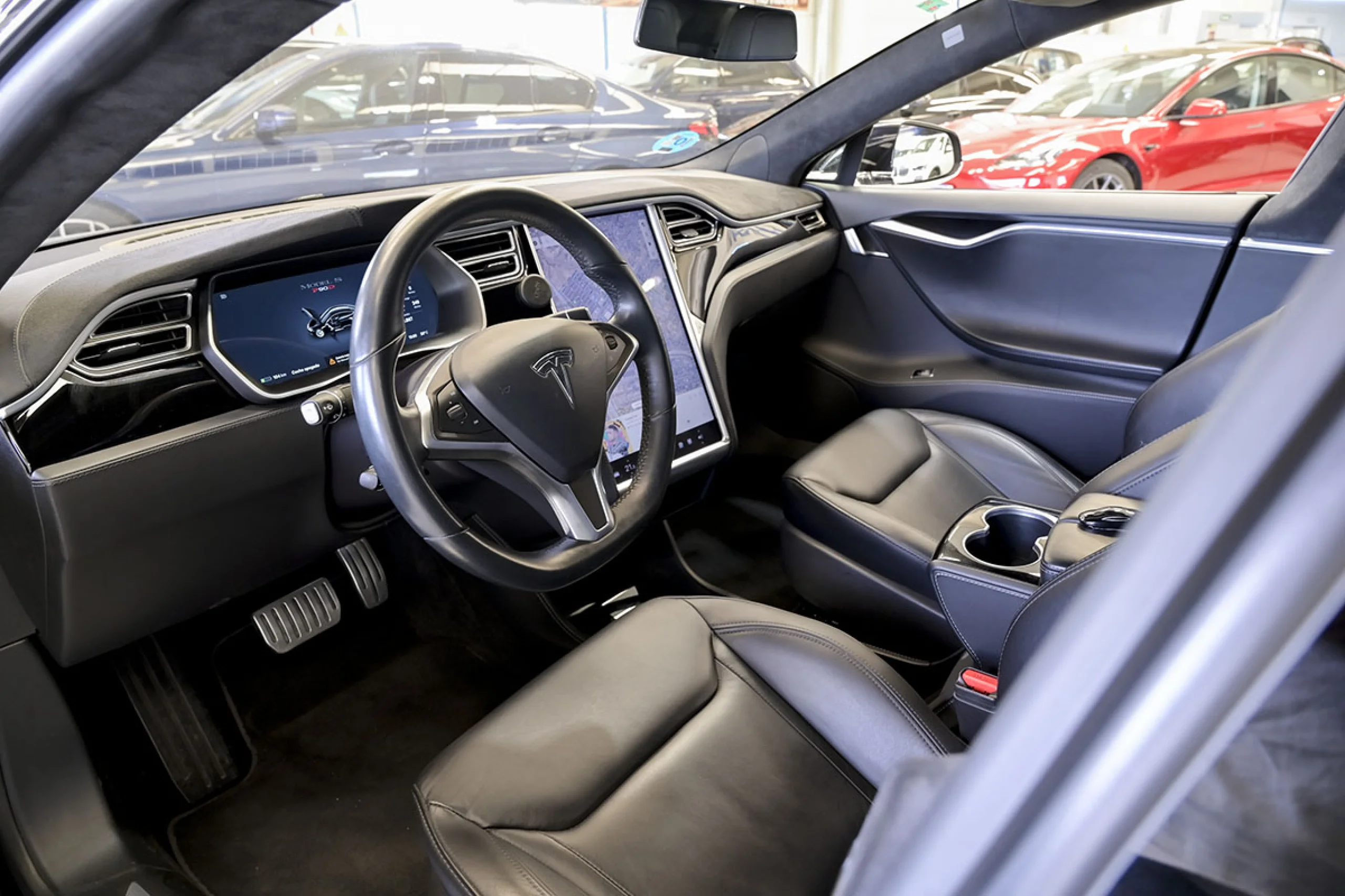 TESLA Model S 90D 4WD - Foto 12