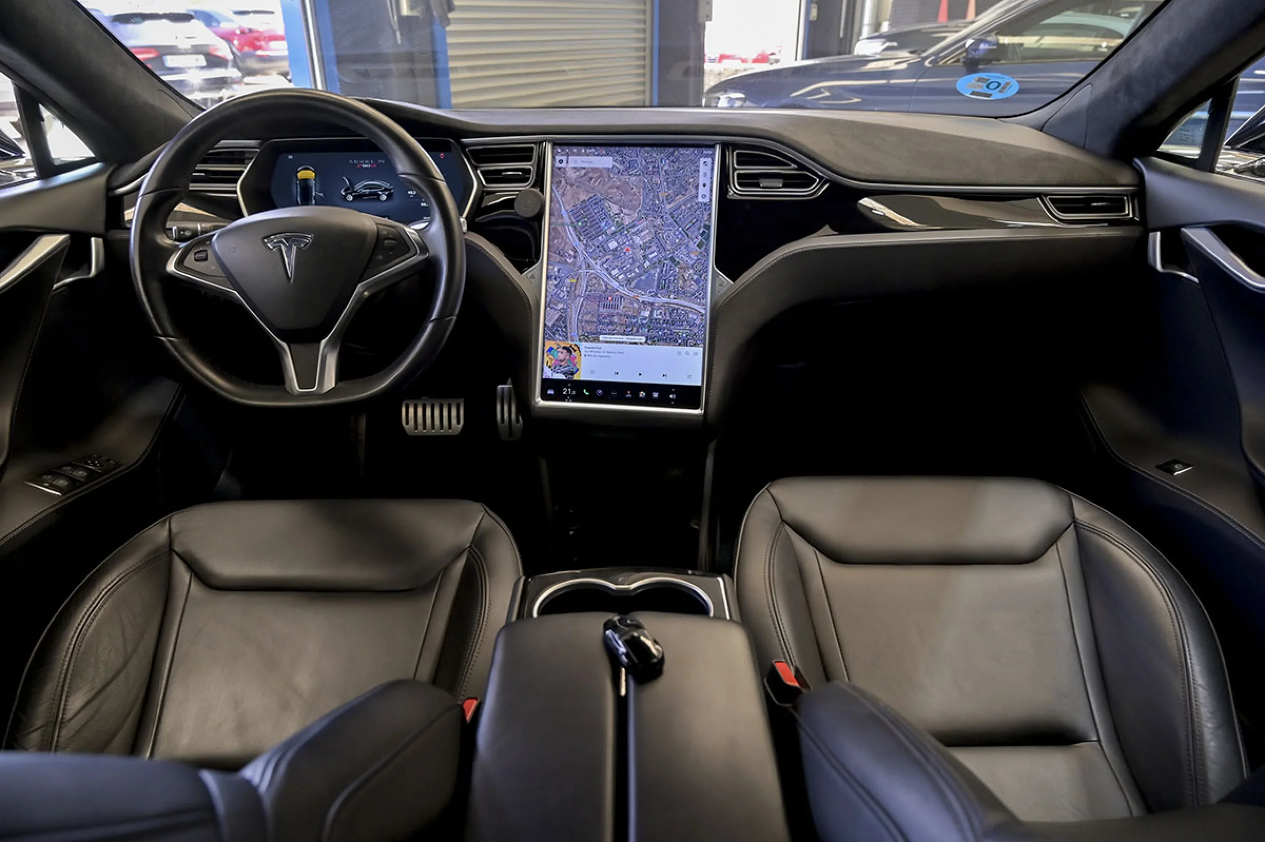 TESLA Model S 90D 4WD - Foto 14