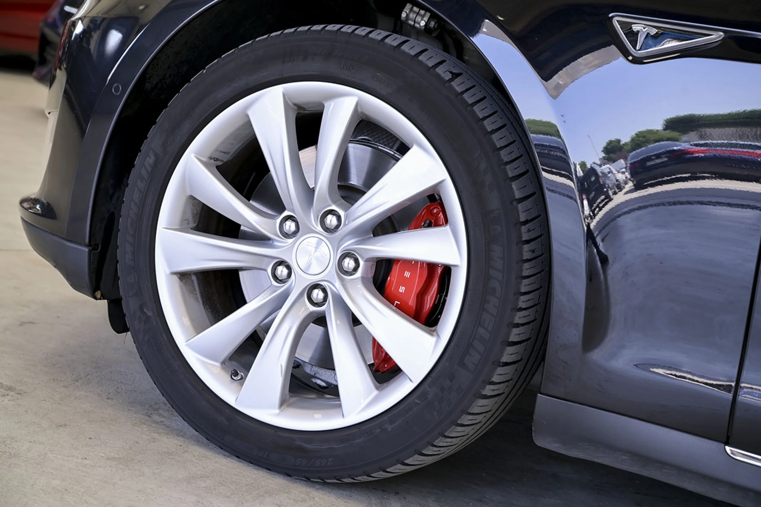 TESLA Model S 90D 4WD - Foto 7