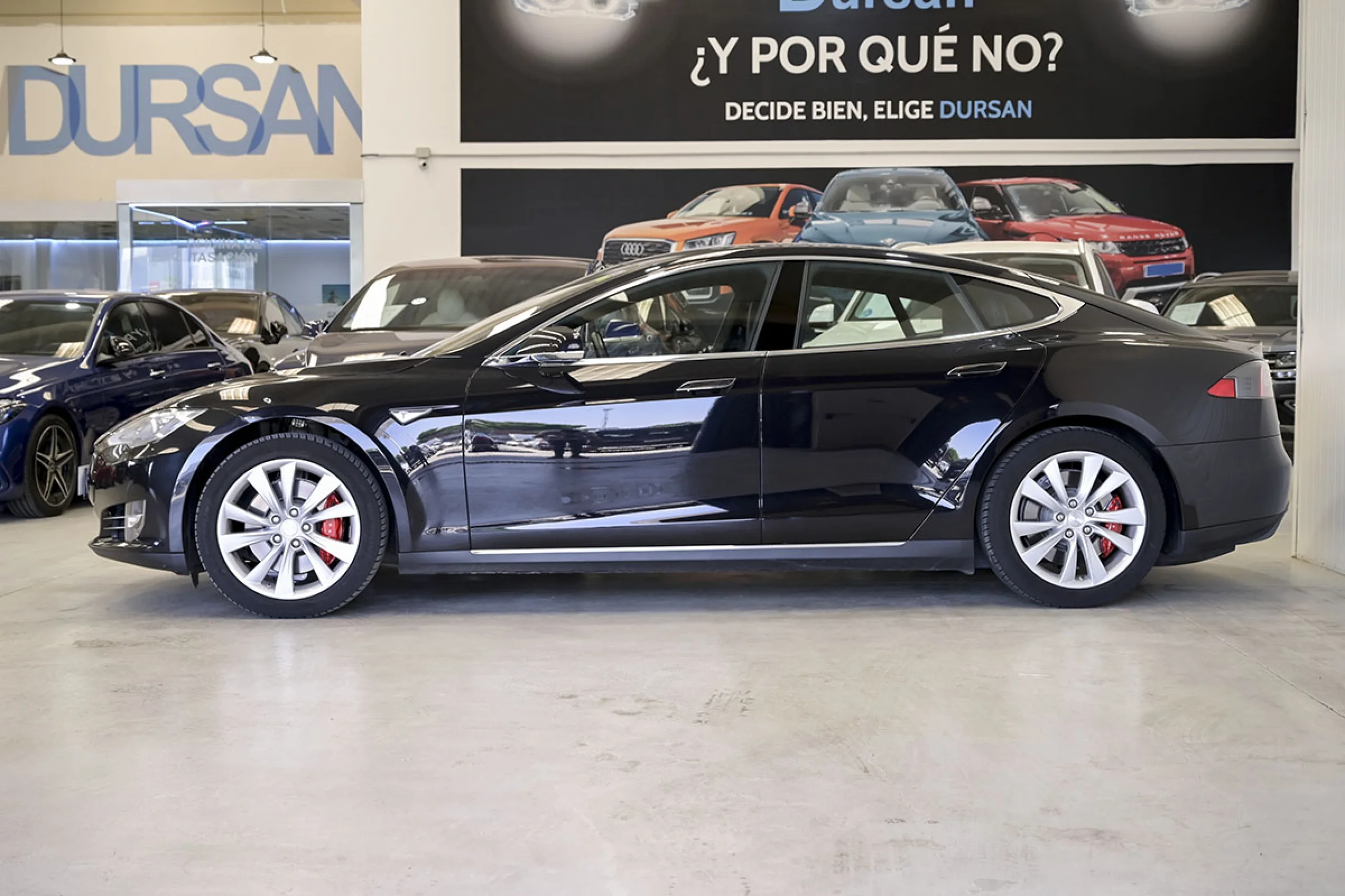 TESLA Model S 90D 4WD - Foto 8