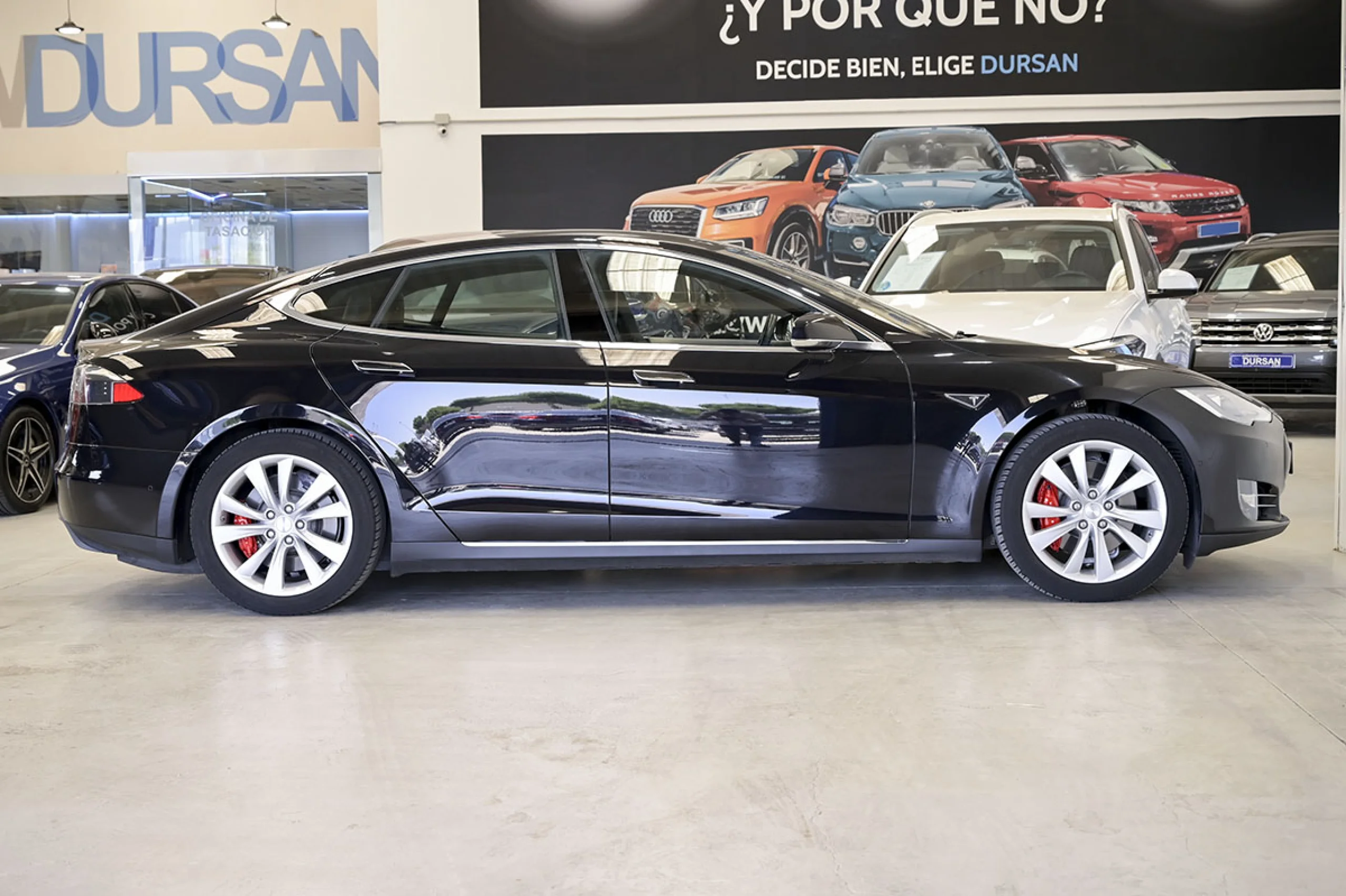 TESLA Model S 90D 4WD - Foto 9