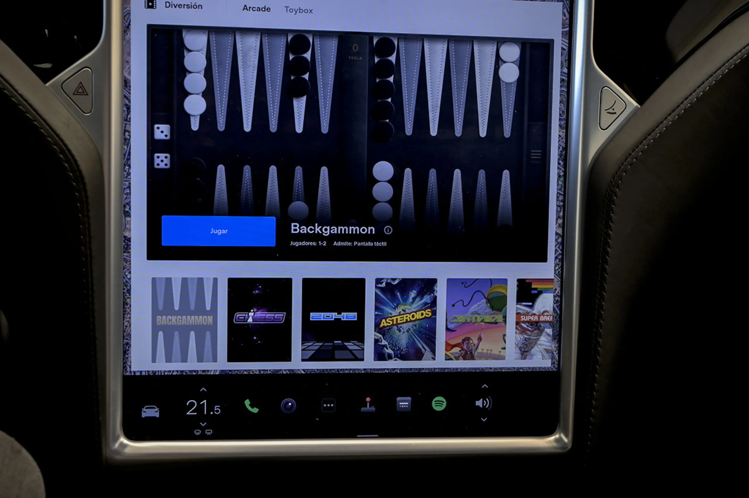 TESLA Model S 90D 4WD - Foto 34