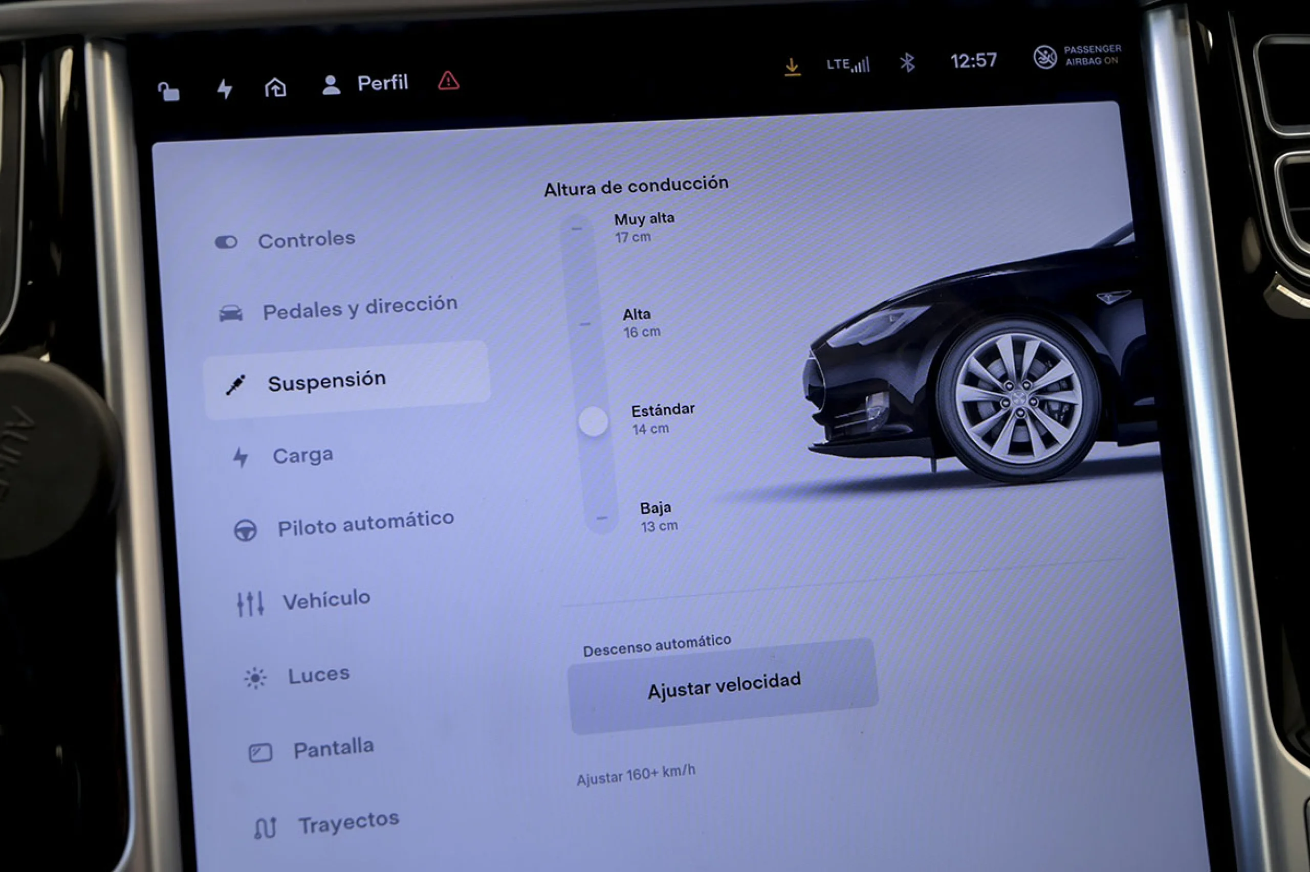 TESLA Model S 90D 4WD - Foto 38
