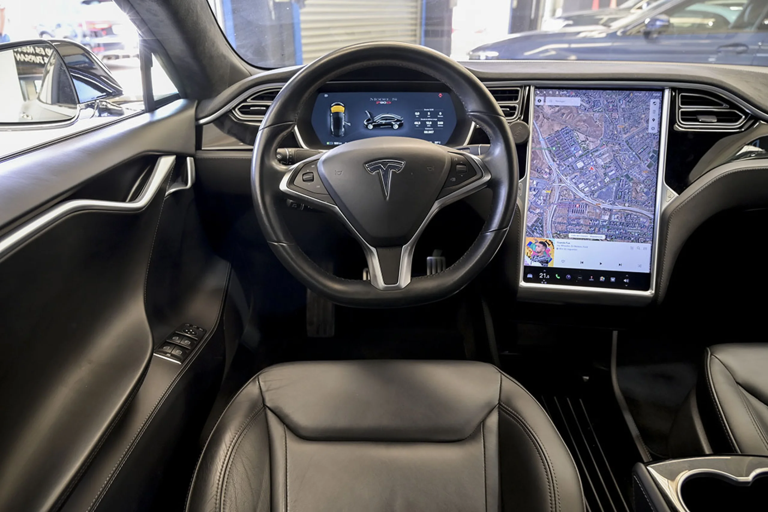 TESLA Model S 90D 4WD - Foto 42
