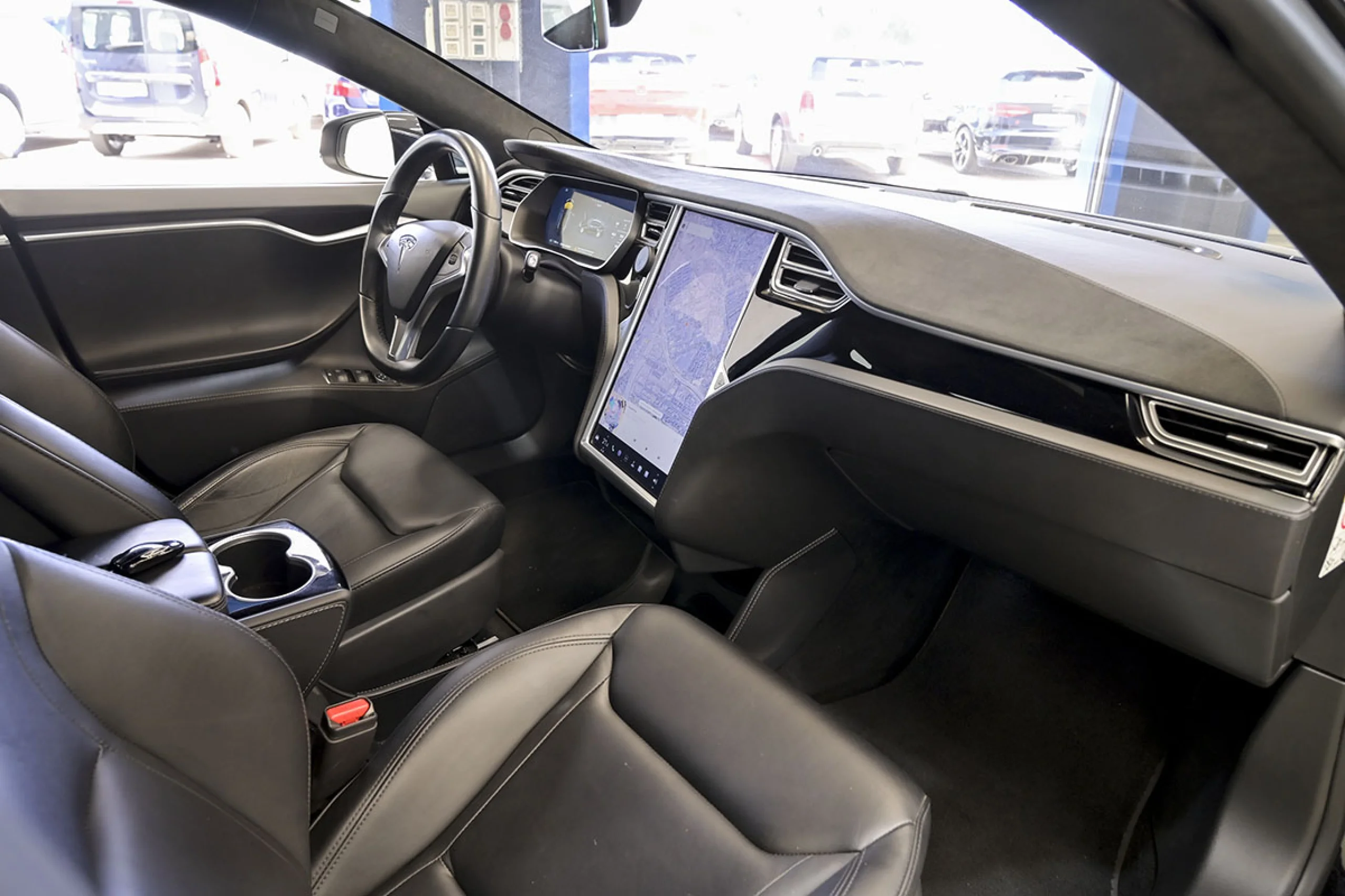 TESLA Model S 90D 4WD - Foto 44