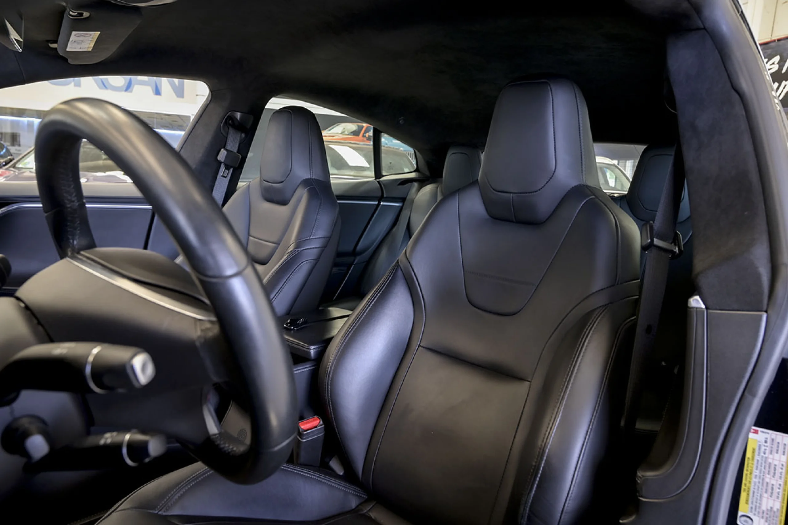 TESLA Model S 90D 4WD - Foto 23
