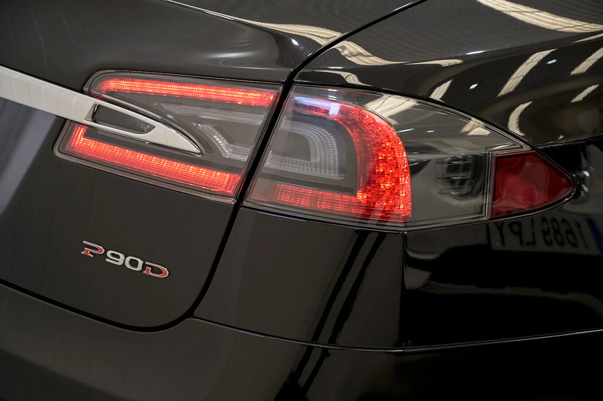 TESLA Model S 90D 4WD - Foto 21