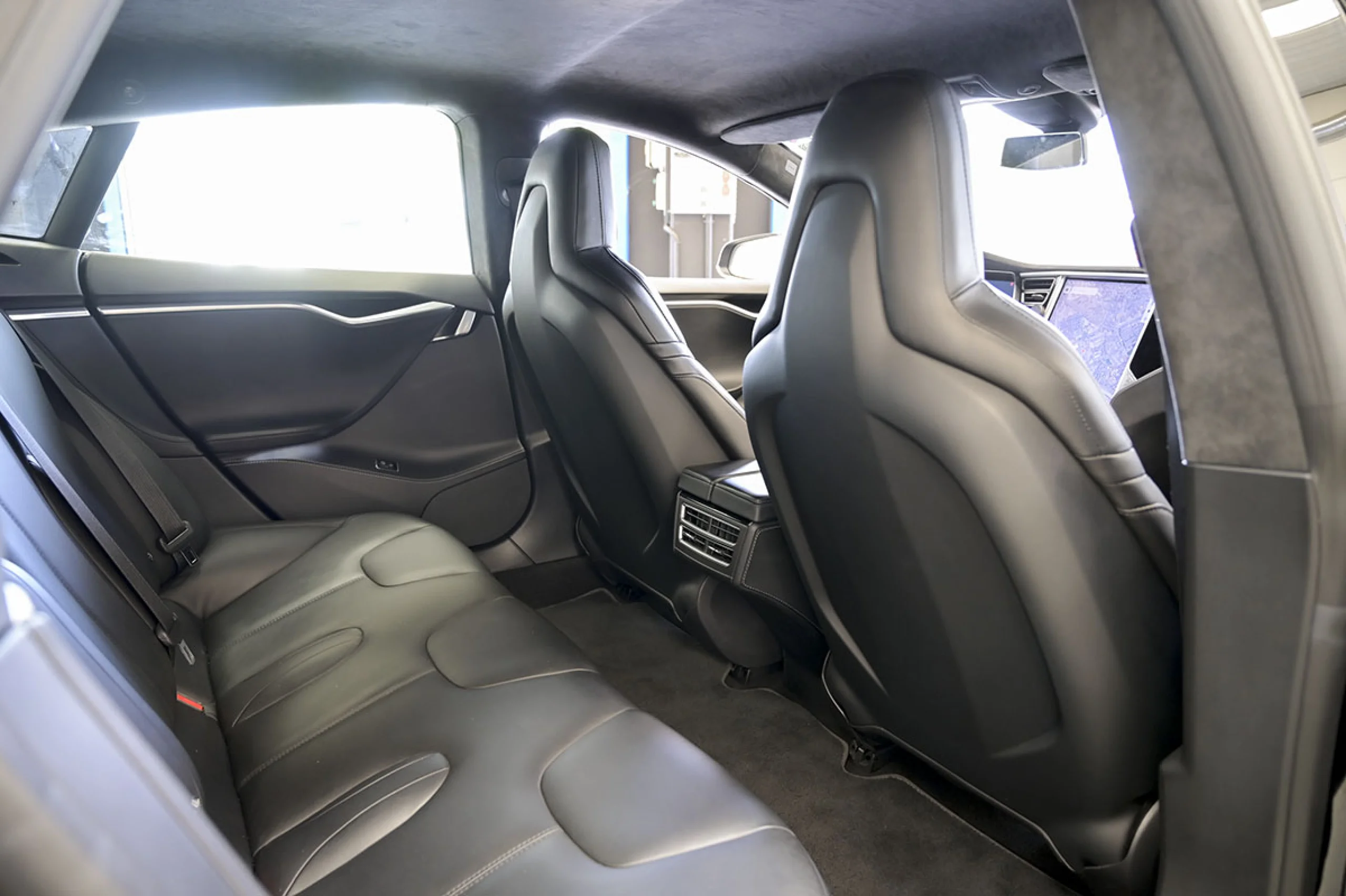TESLA Model S 90D 4WD - Foto 14
