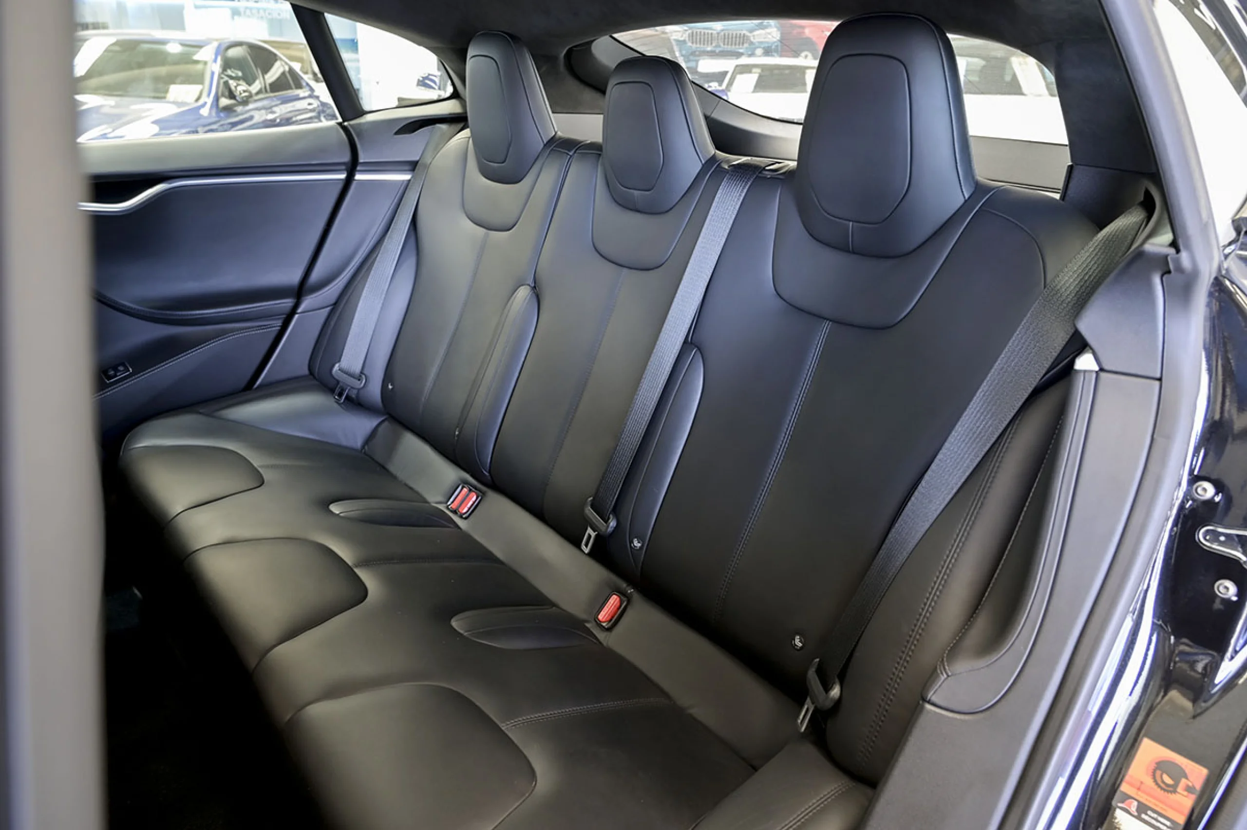 TESLA Model S 90D 4WD - Foto 16