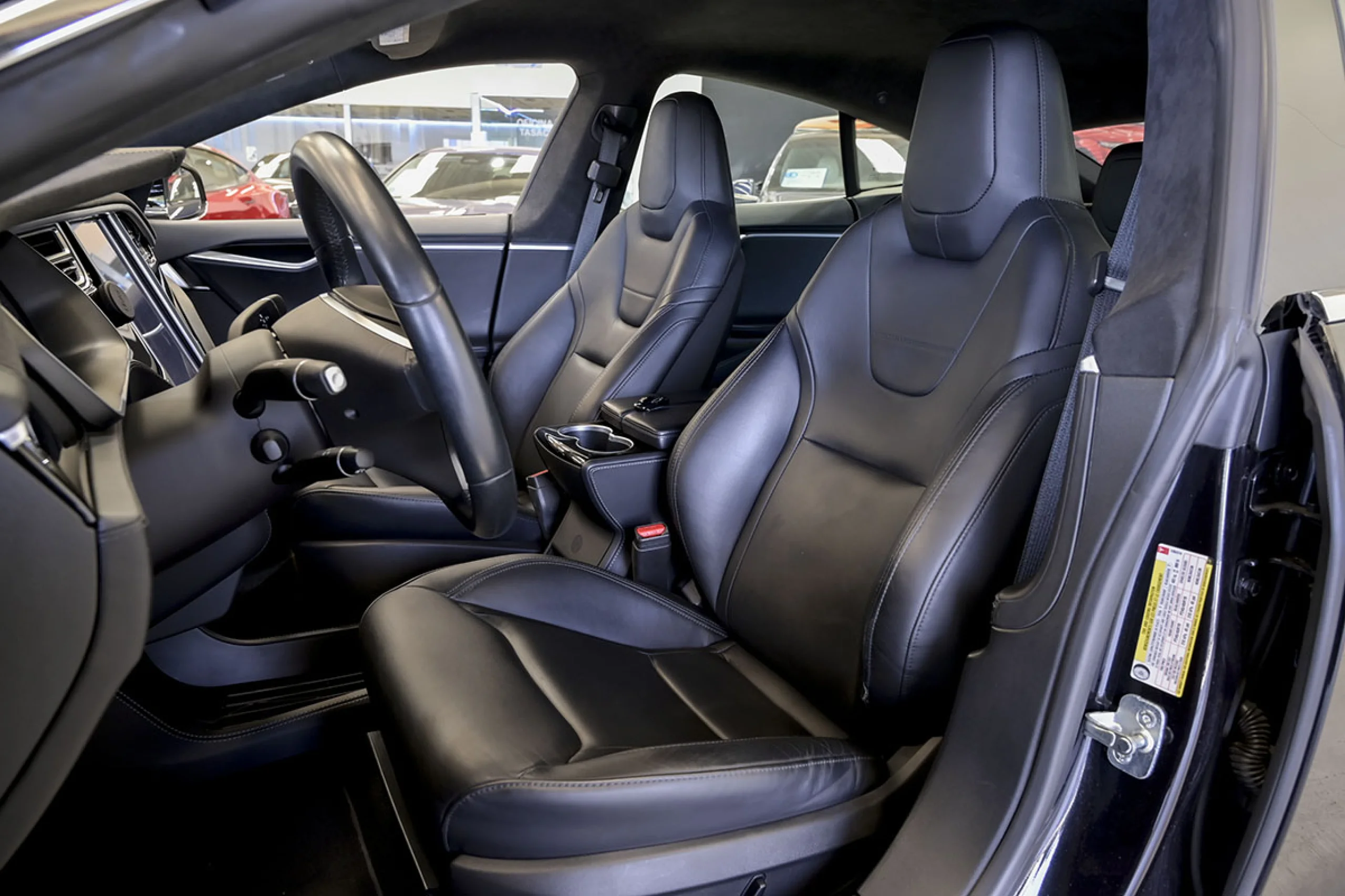 TESLA Model S 90D 4WD - Foto 6