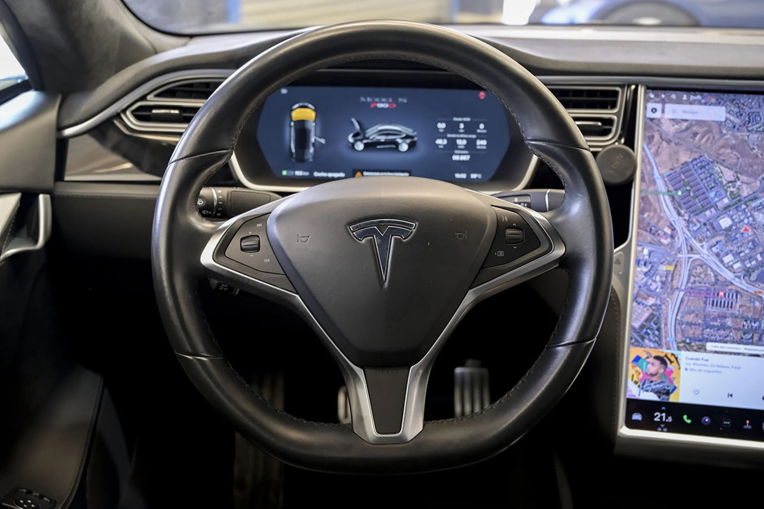 TESLA Model S 90D 4WD - Foto 24