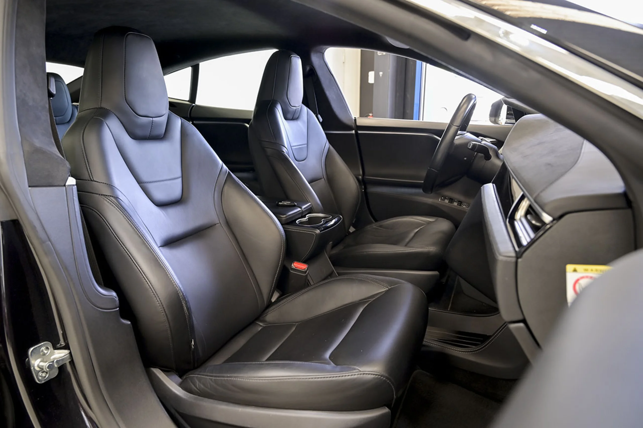 TESLA Model S 90D 4WD - Foto 30