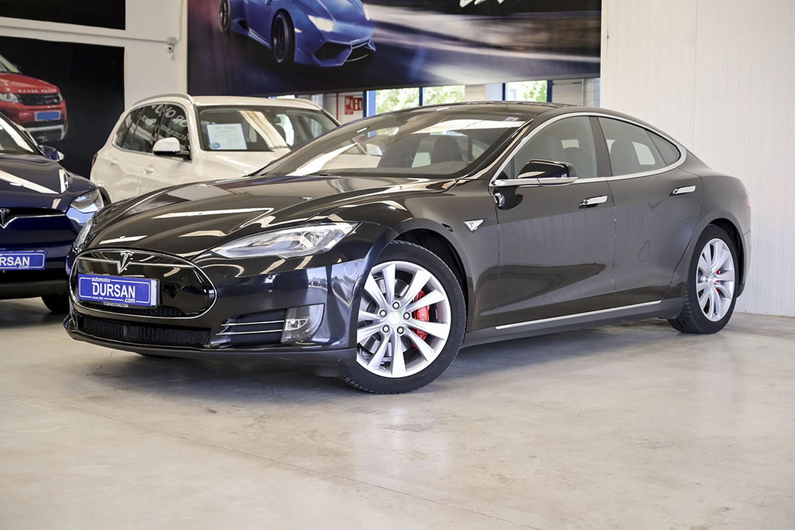 TESLA Model S 90D 4WD - Foto 1