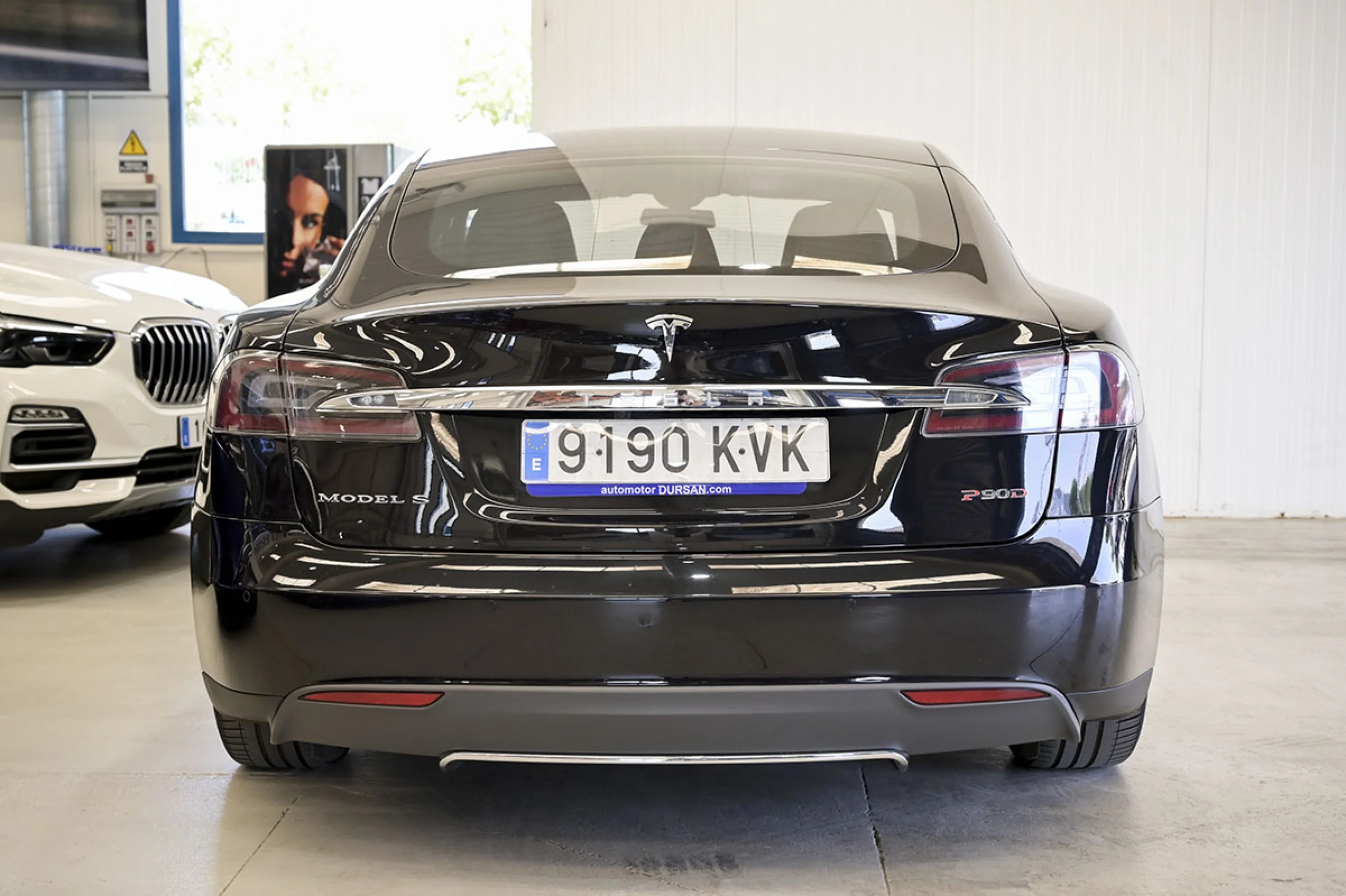 TESLA Model S 90D 4WD - Foto 11