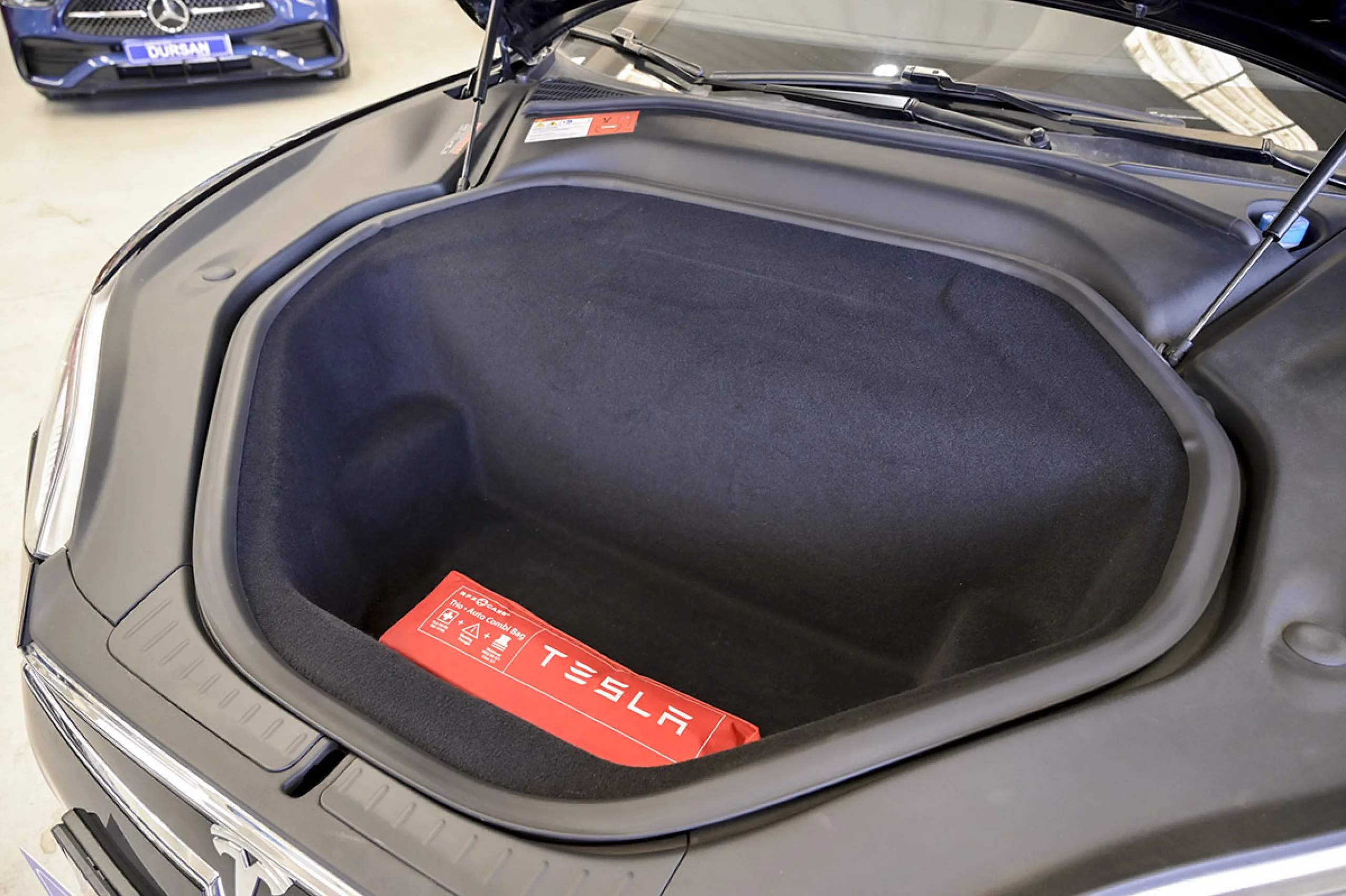 TESLA Model S 90D 4WD - Foto 12
