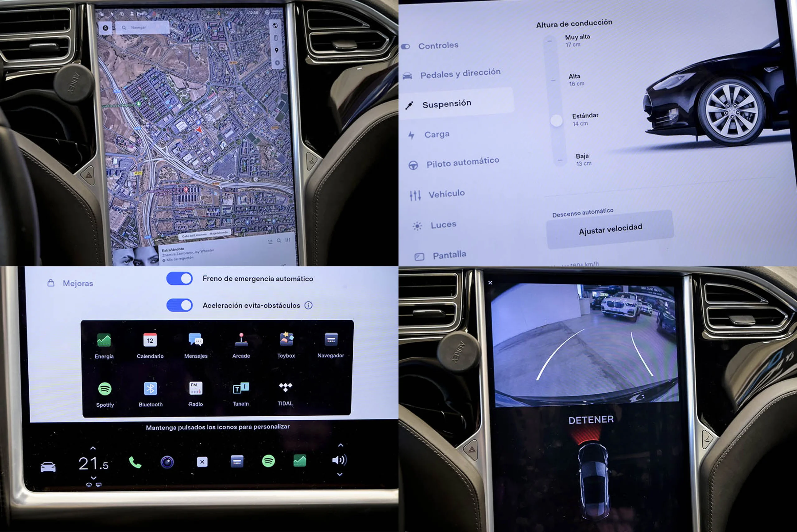TESLA Model S 90D 4WD - Foto 9