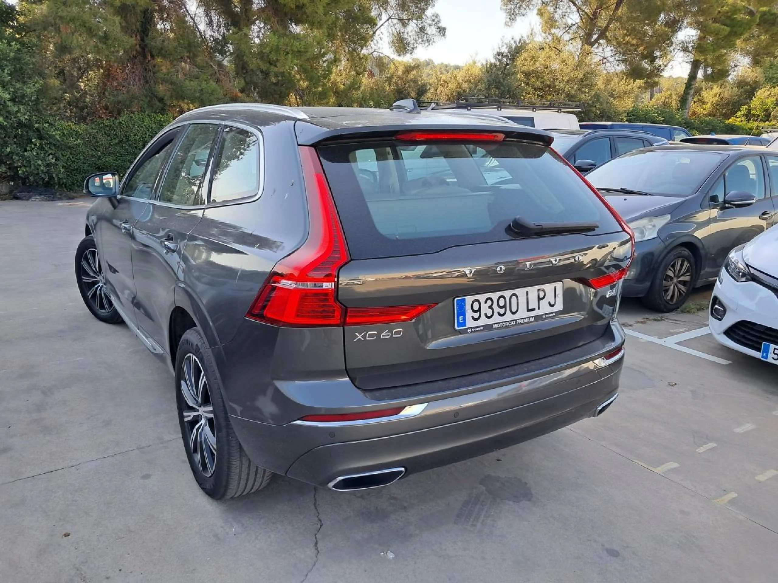 Volvo XC 60 XC60 (O) 2.0 B4 D Inscription Auto - Foto 6