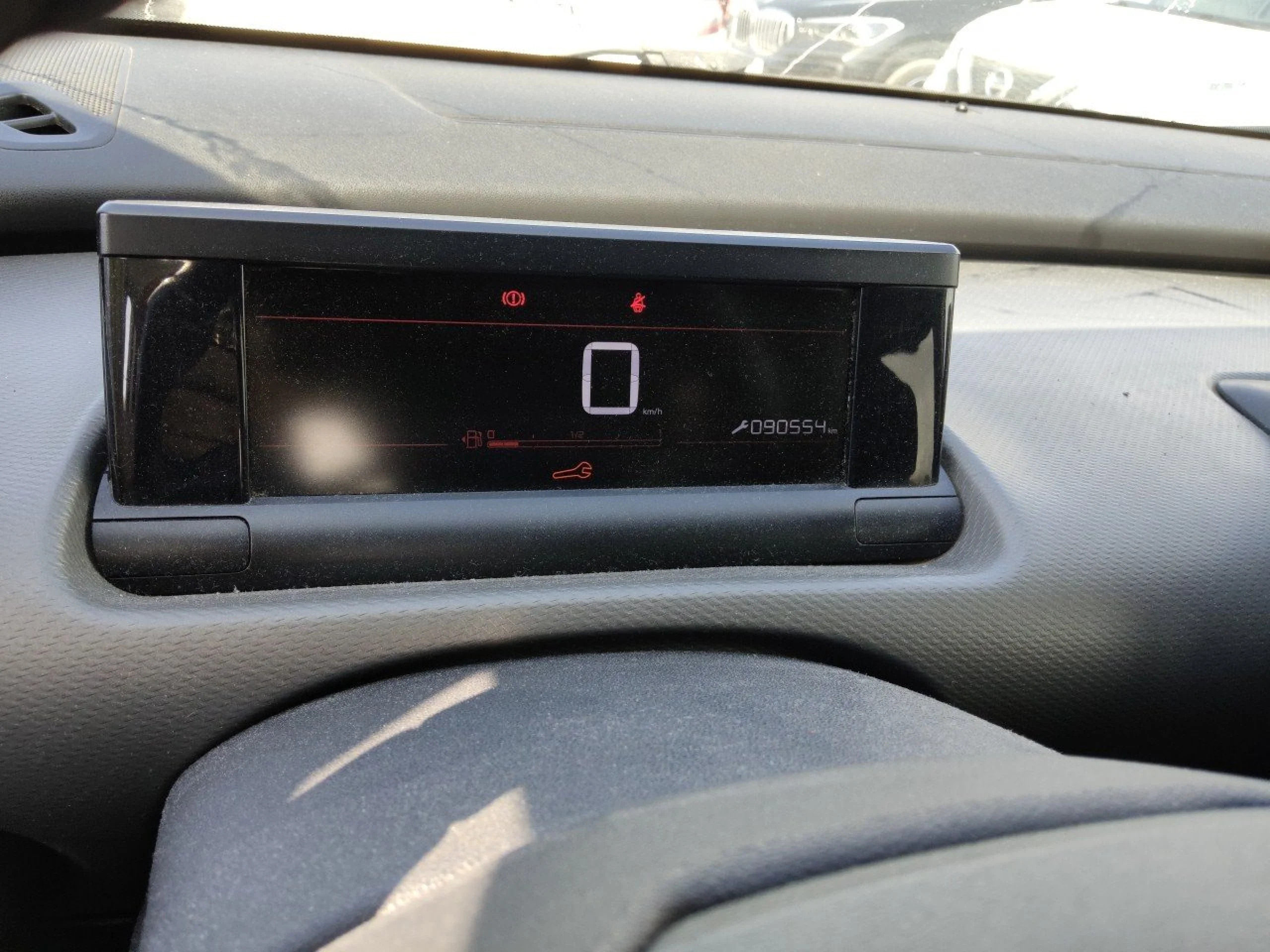 Citroen C4 Cactus BlueHDi 73KW (100CV) Feel - Foto 8