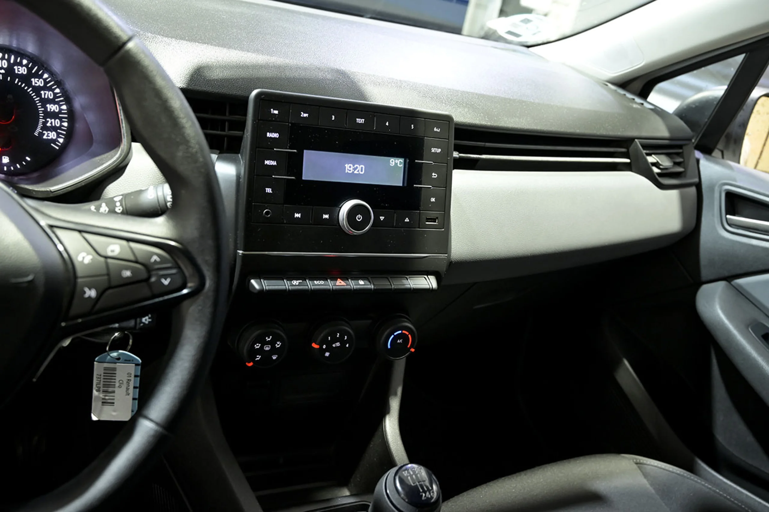 Renault Clio Business Blue dCi 63 kW 85CV - Foto 27