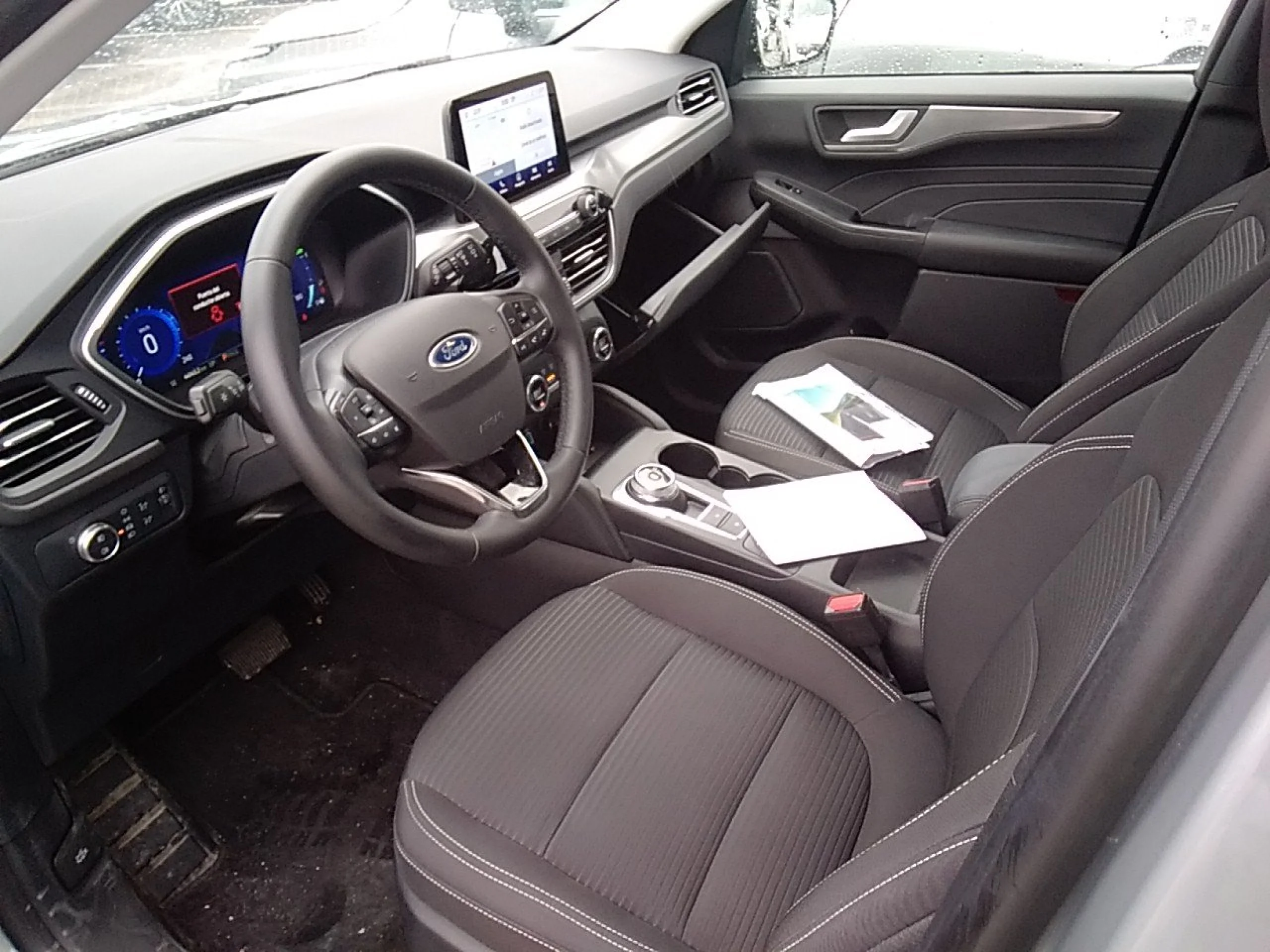 Ford Kuga Titanium 2.5 Duratec FHEV 140kW Auto - Foto 7