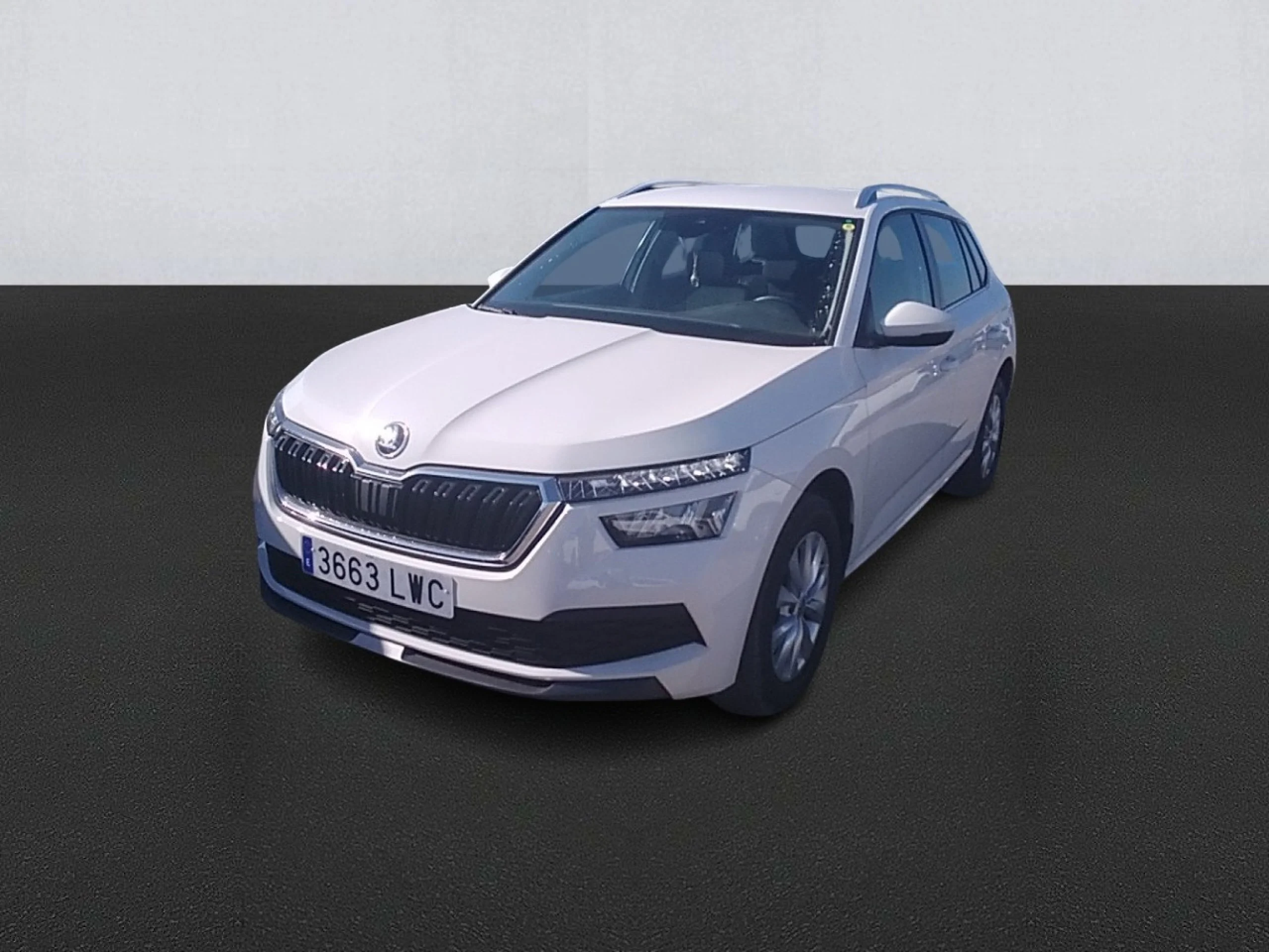 Skoda Kamiq 1.0 TSI 81kW (110CV) DSG AMBITION - Foto 1