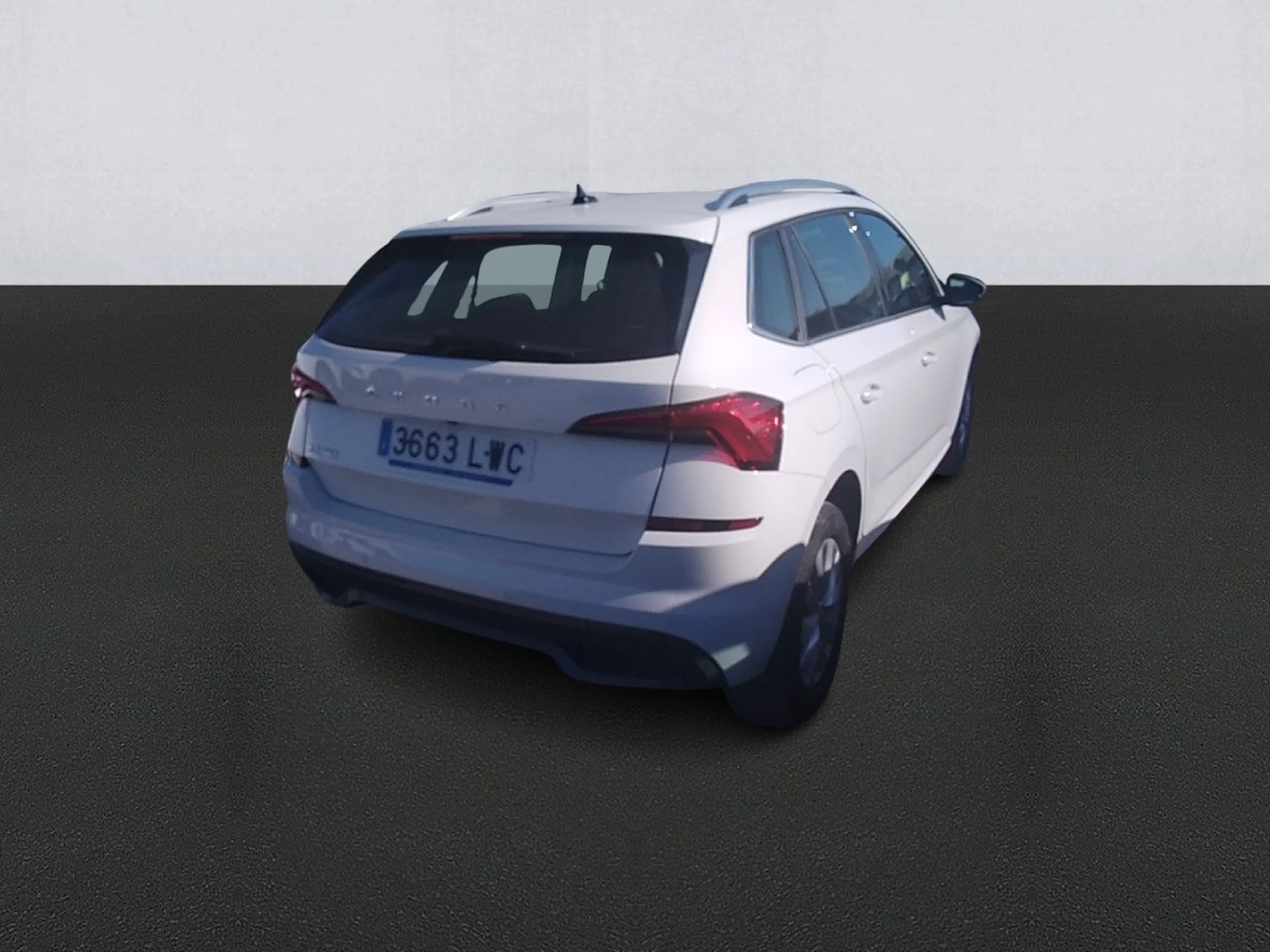 Skoda Kamiq 1.0 TSI 81kW (110CV) DSG AMBITION - Foto 4