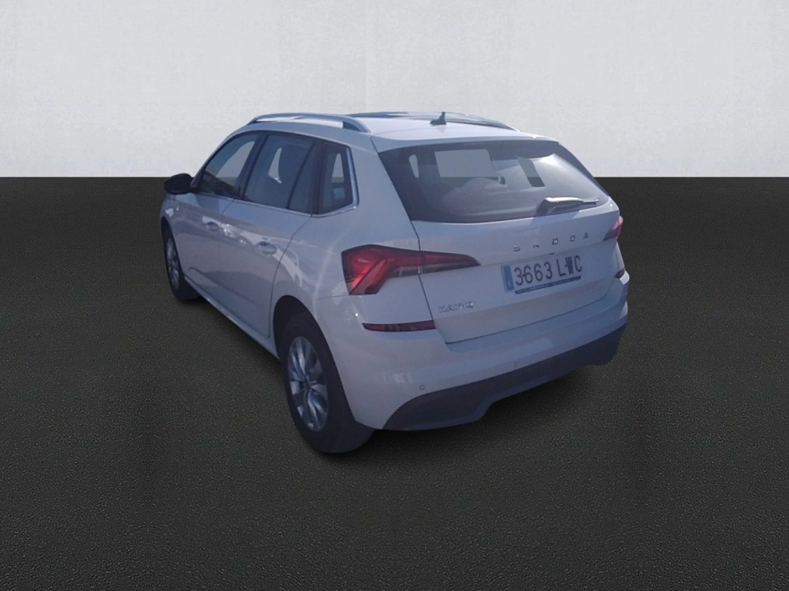 Skoda Kamiq 1.0 TSI 81kW (110CV) DSG AMBITION - Foto 6