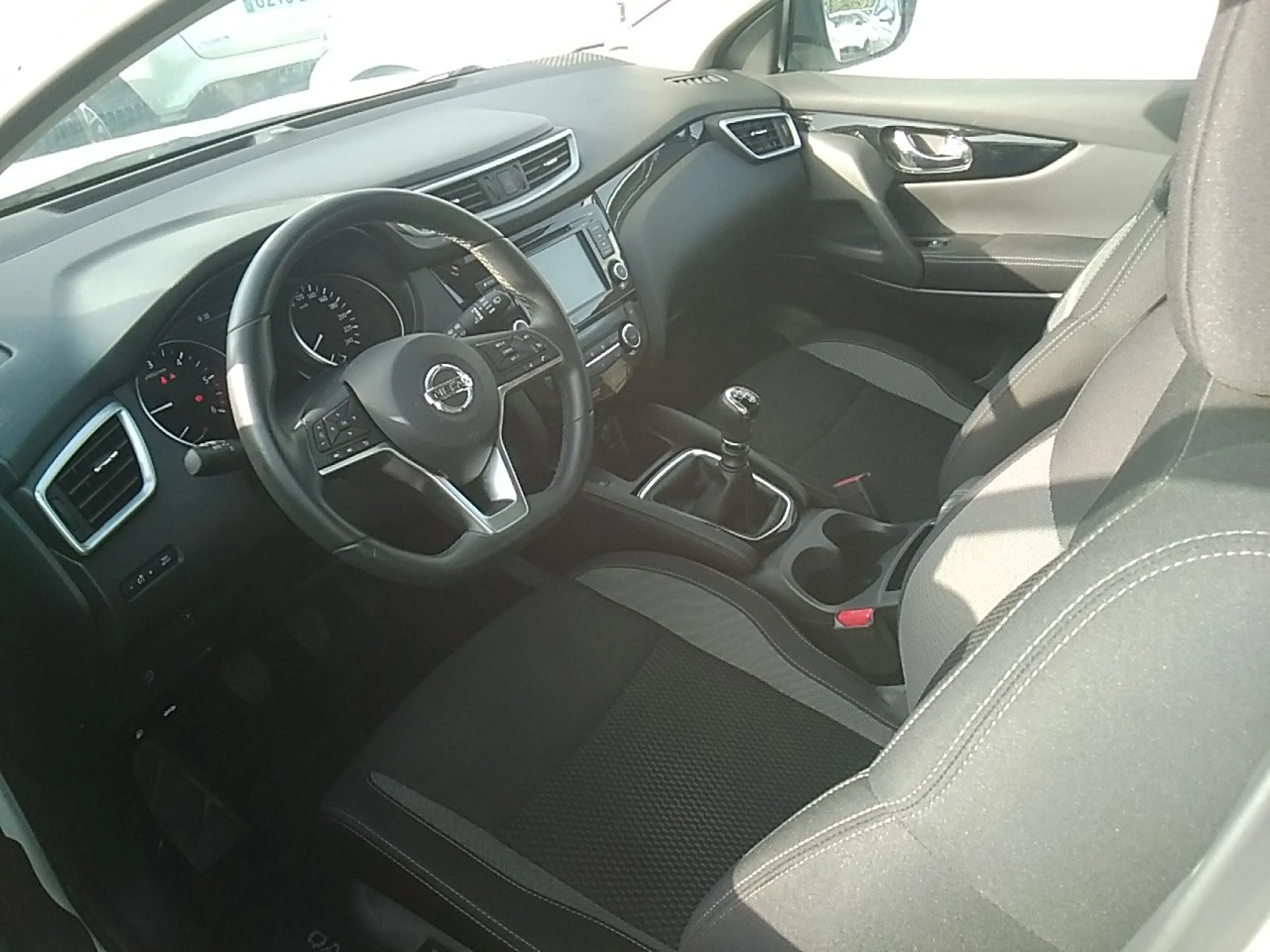 Nissan Qashqai dCi 85 kW (115 CV) E6D ACENTA - Foto 7