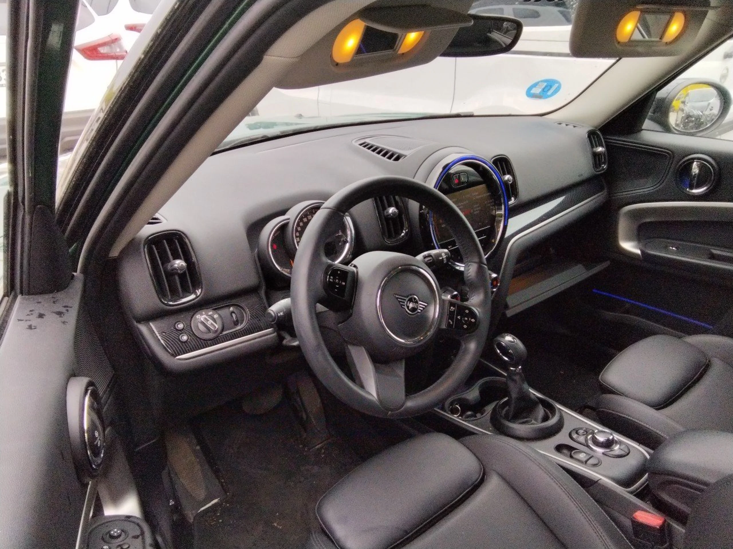 Mini Cooper S E ALL4 Countryman COUNTRYMAN Cooper SE ALL4 - Foto 7