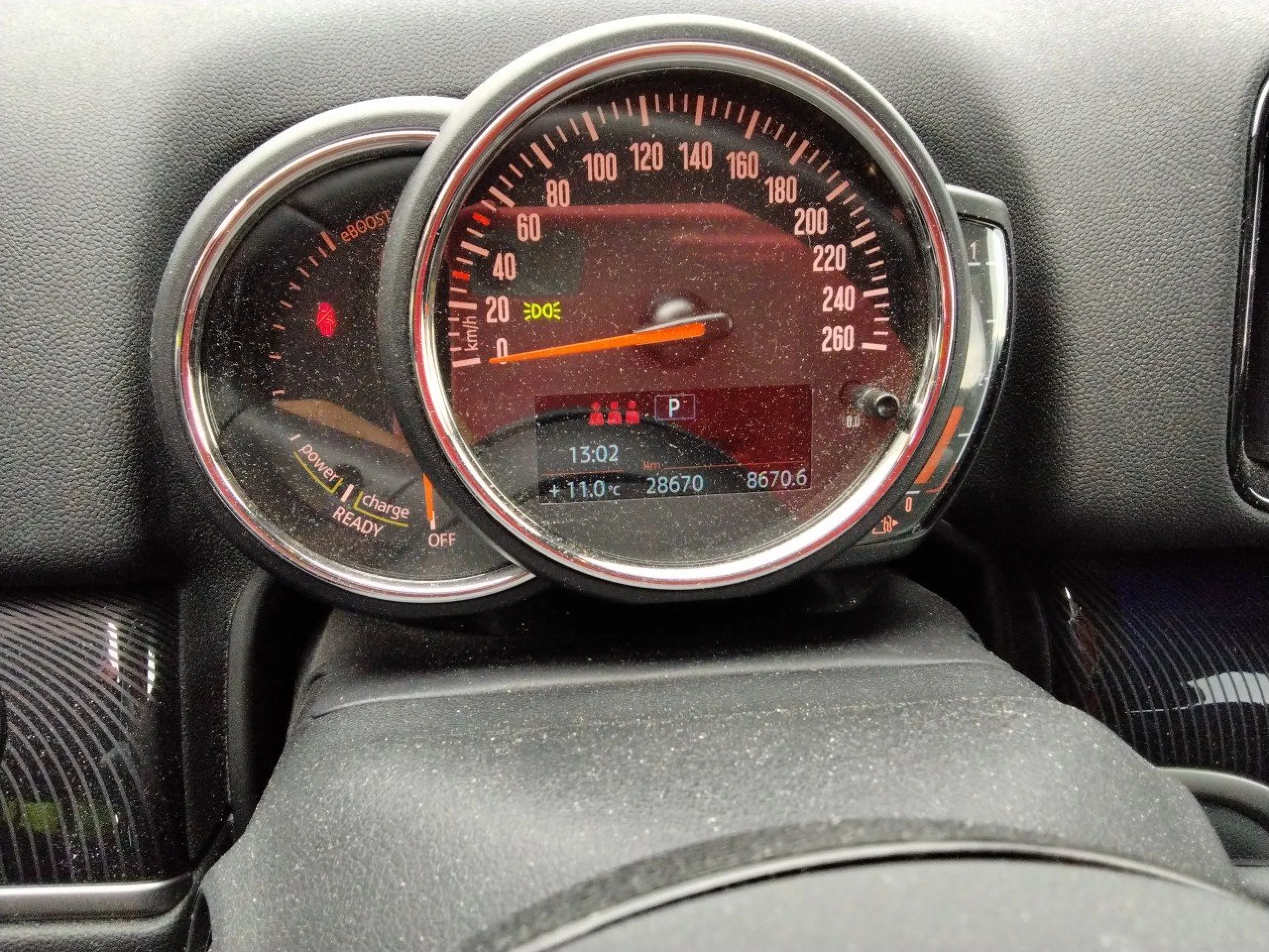 Mini Cooper S E ALL4 Countryman COUNTRYMAN Cooper SE ALL4 - Foto 8