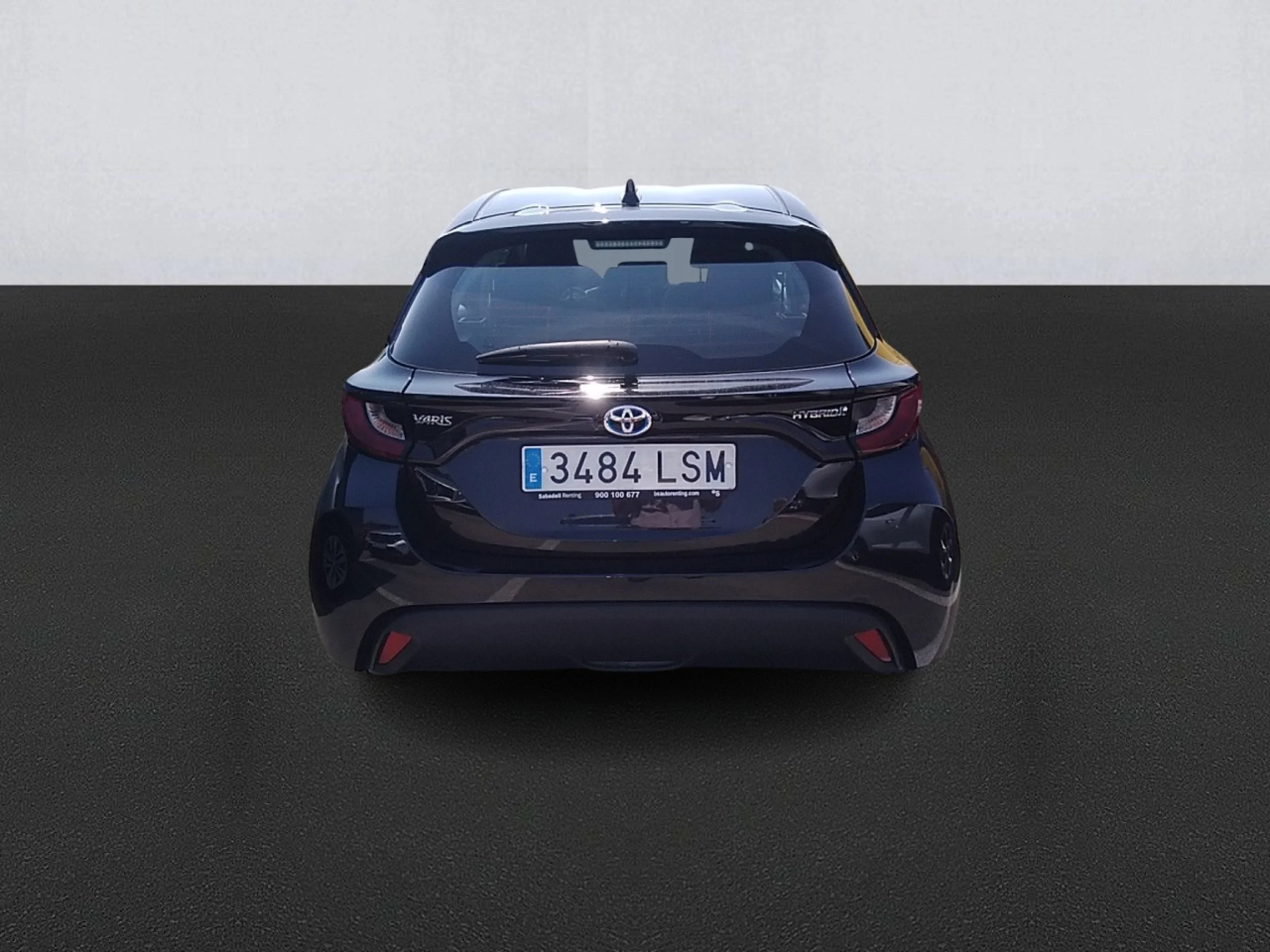 Toyota Yaris 1.5 120H Business Plus - Foto 5