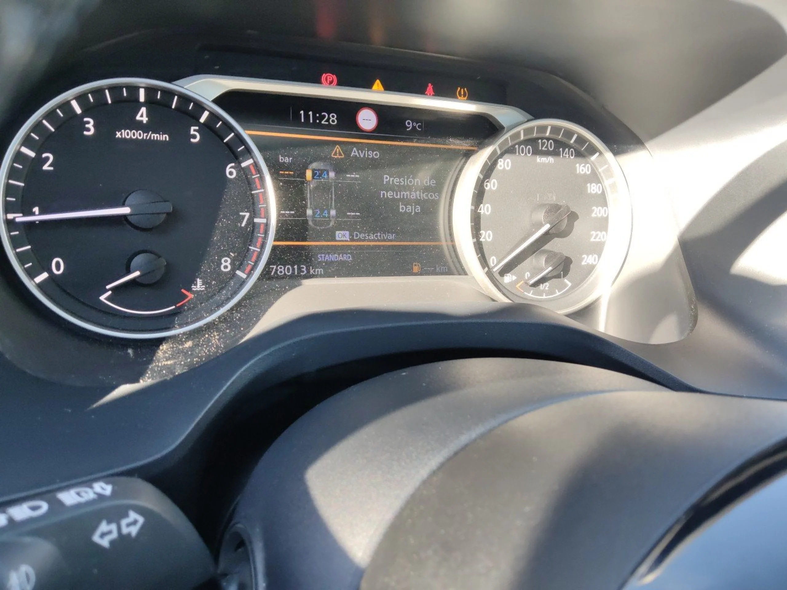 Nissan Qashqai DIG-T 103kW (140CV) mHEV 4x2 Acenta - Foto 8