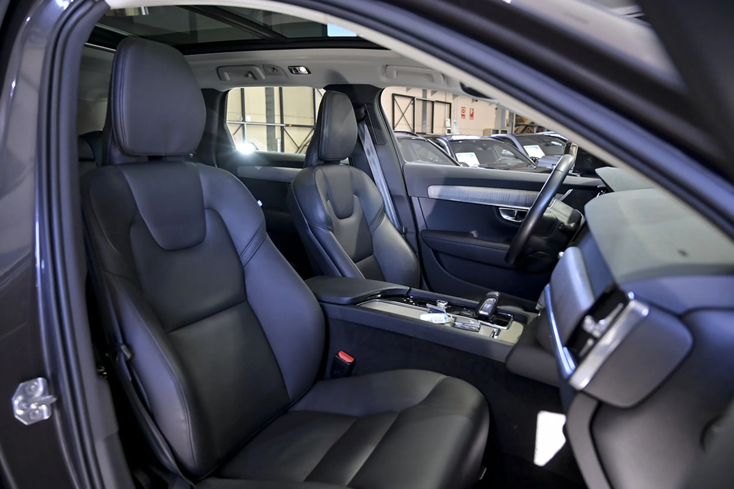 Volvo V90 Cross Country 2.0 B4 D AWD Auto - Foto 29